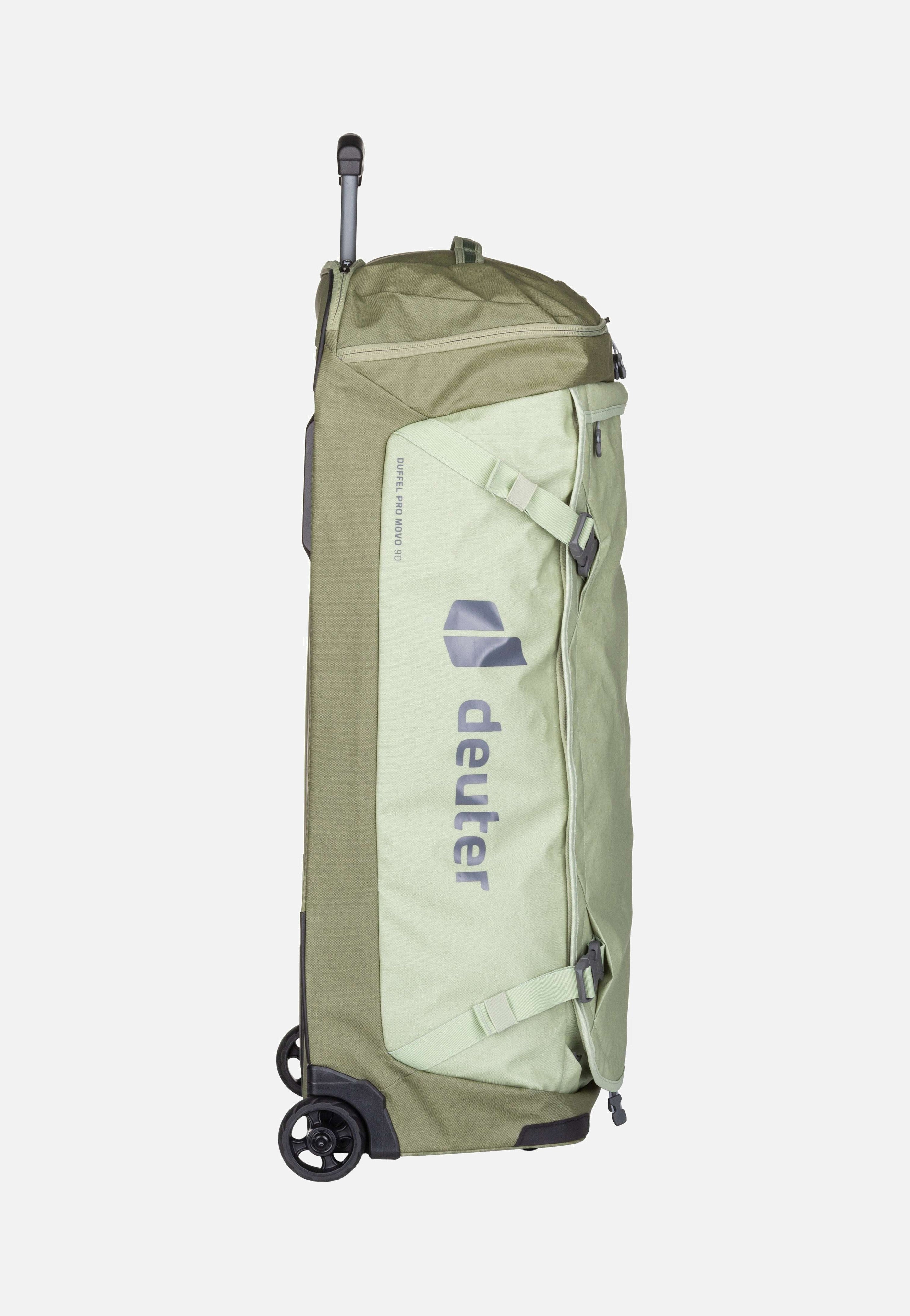 Deuter Duffel Pro Movo 90 Mineral/grove Travel Bag