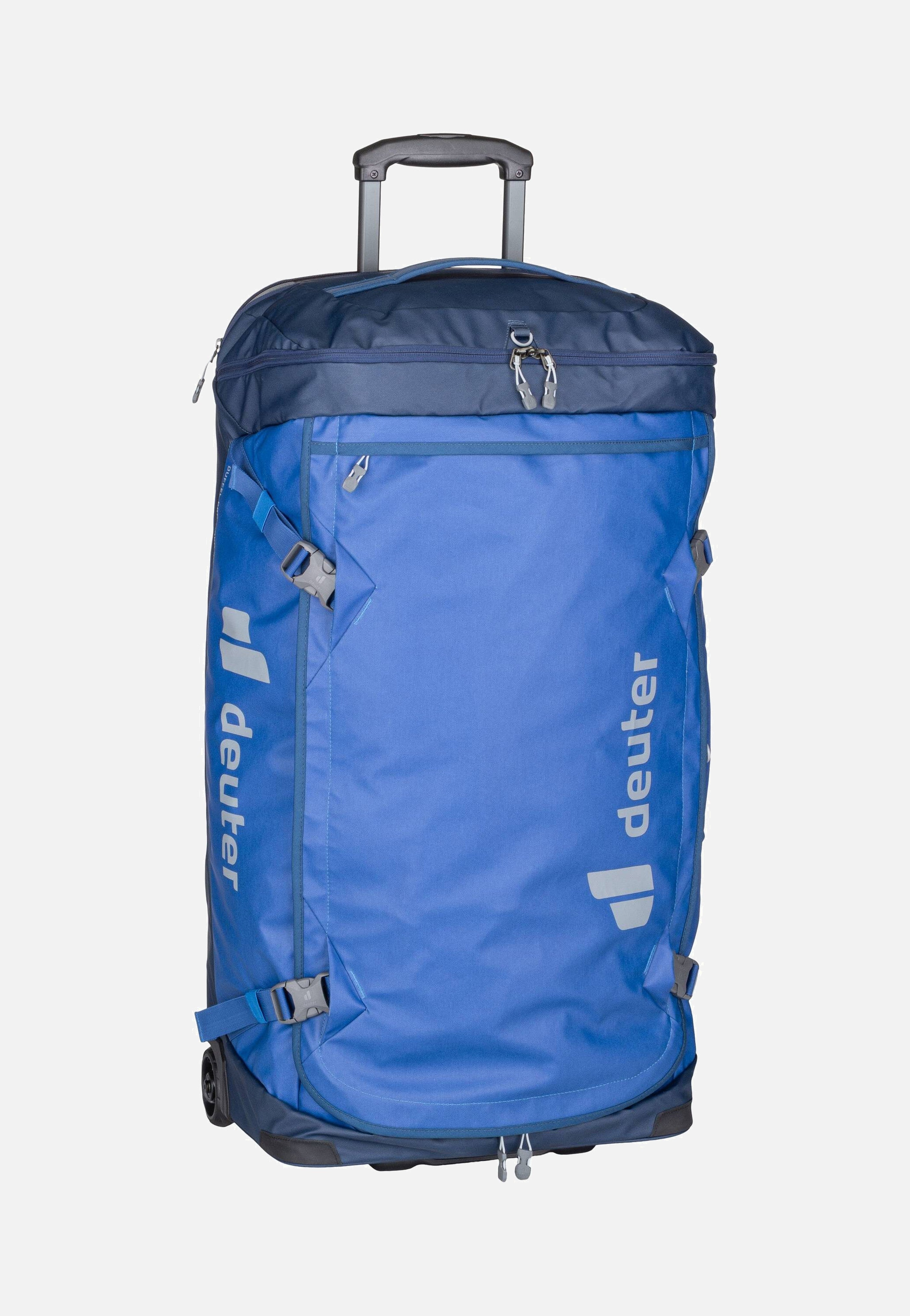 Deuter - Duffel Pro Movo 90 Neptune/Nightblue - Travel Bag | Neutral-Image