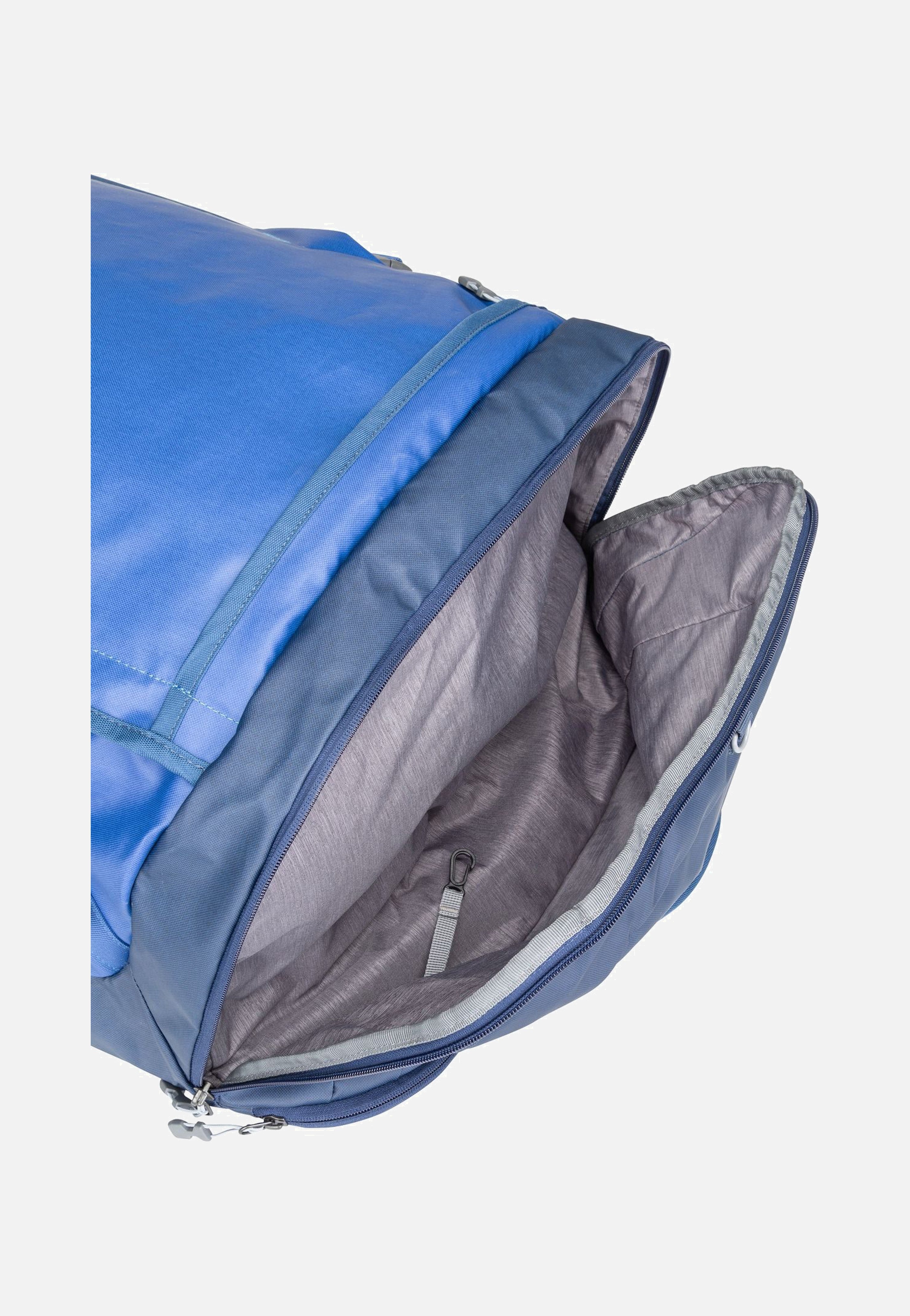 Deuter - Duffel Pro Movo 90 Neptune/Nightblue - Travel Bag | Neutral-Image