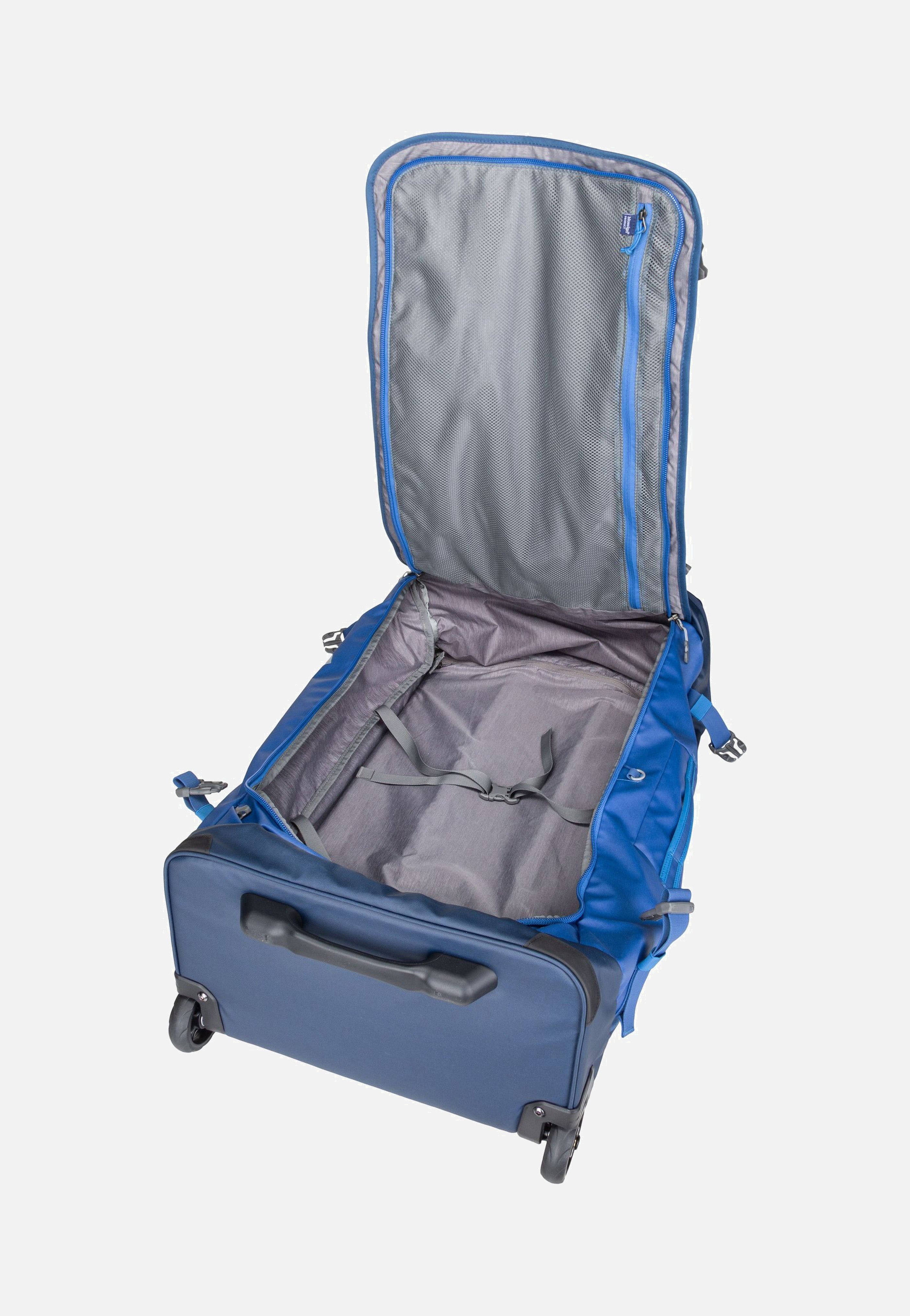 Deuter - Duffel Pro Movo 90 Neptune/Nightblue - Travel Bag | Neutral-Image