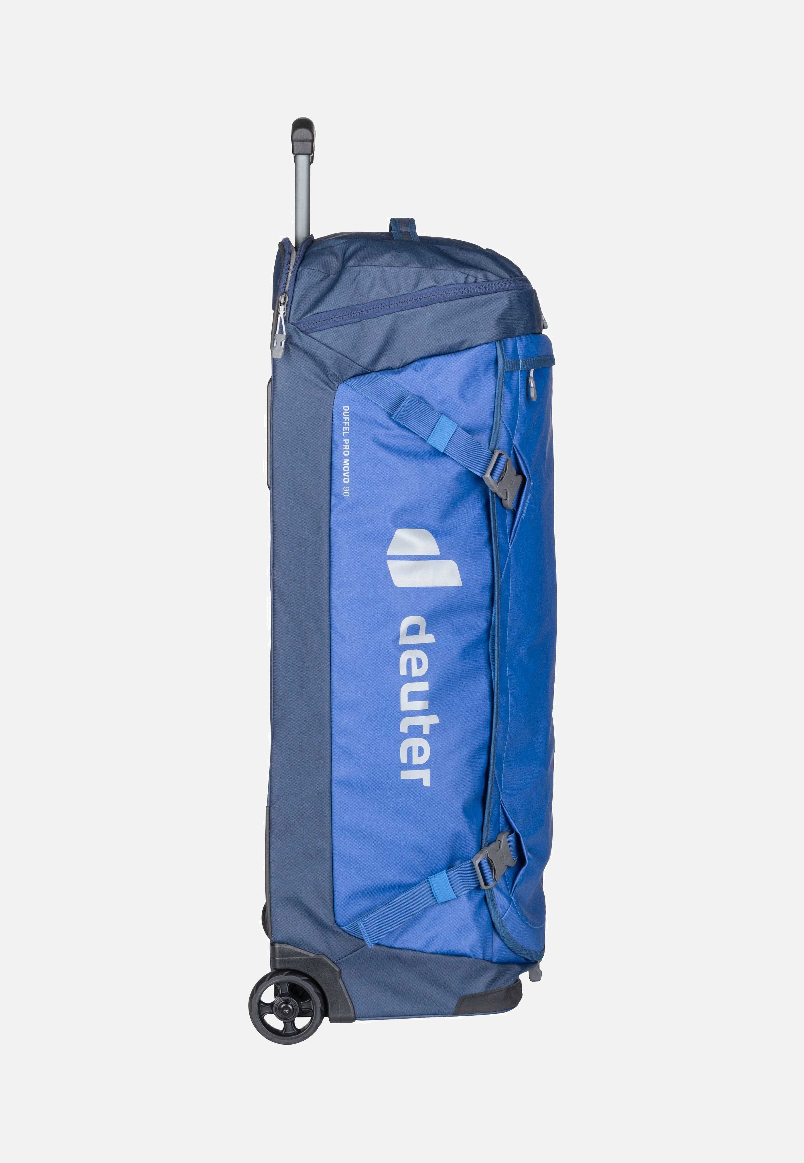 Deuter - Duffel Pro Movo 90 Neptune/Nightblue - Travel Bag | Neutral-Image