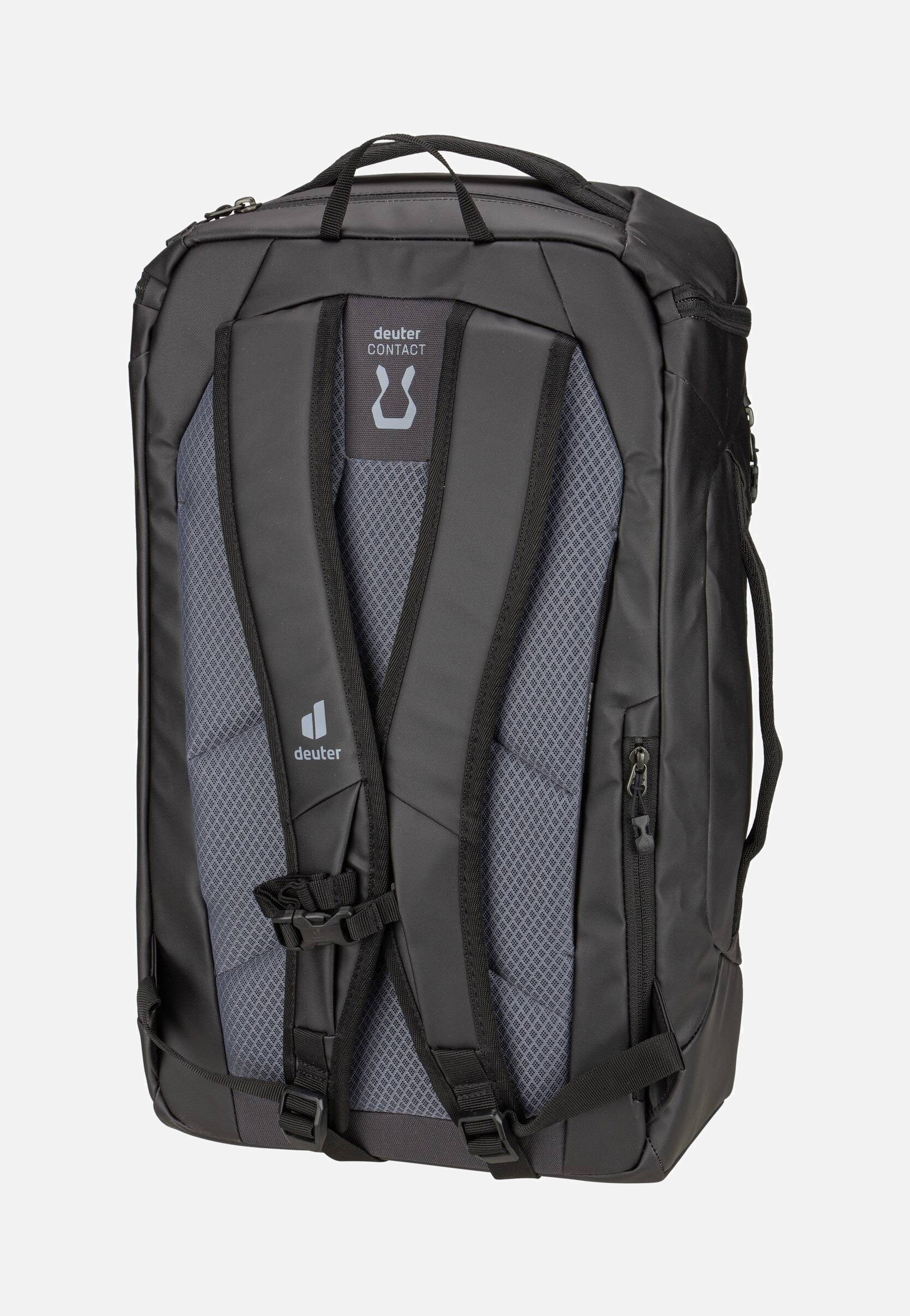 Deuter Duffel Pro Pack 30 Black - Backpack | Sakoi