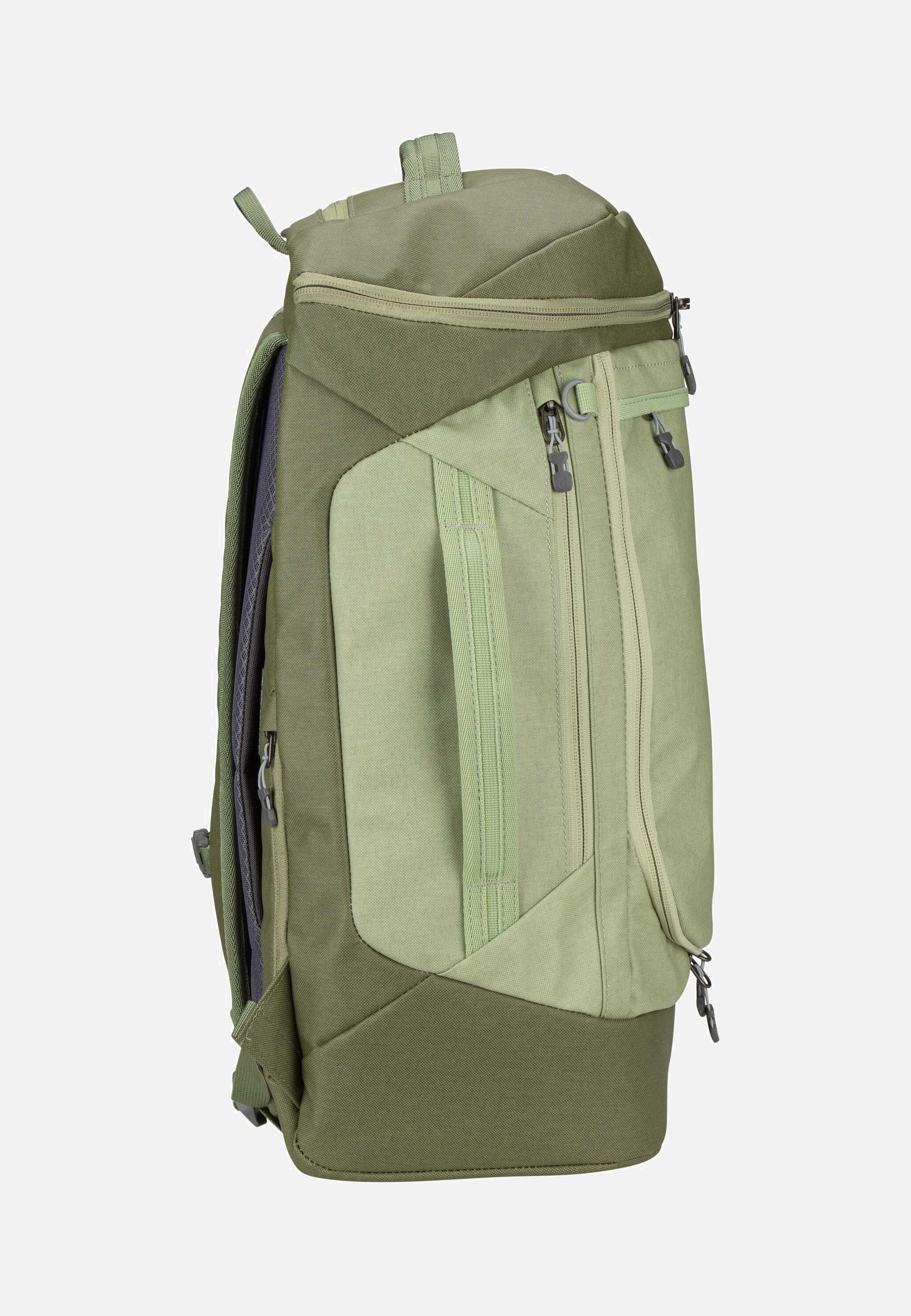 Deuter - Duffel Pro Pack 30 Mineral/Grove - Backpack | Neutral-Image