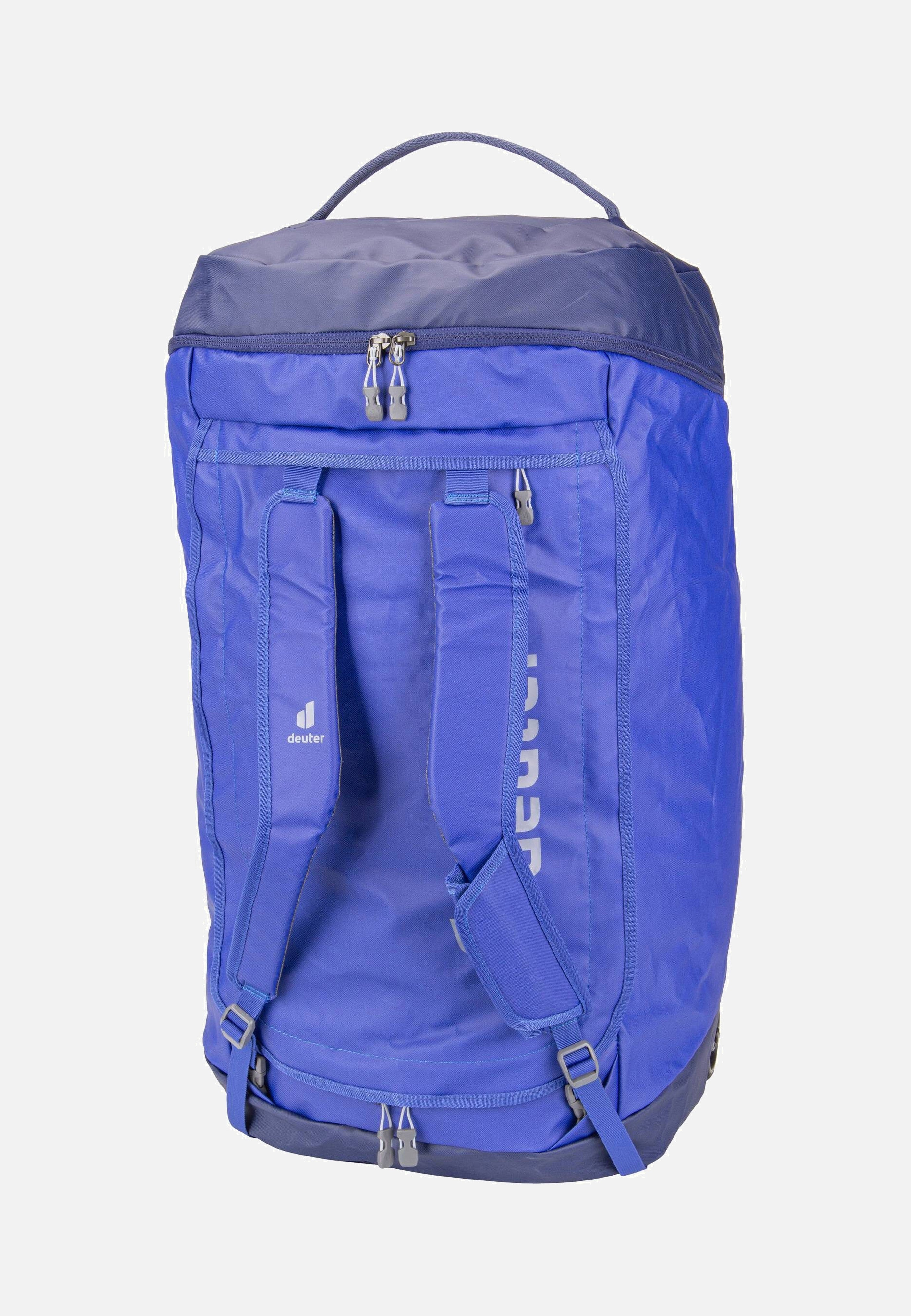Deuter Duffel Pro Roller 90 Neptune/Nightblue Travel Bag