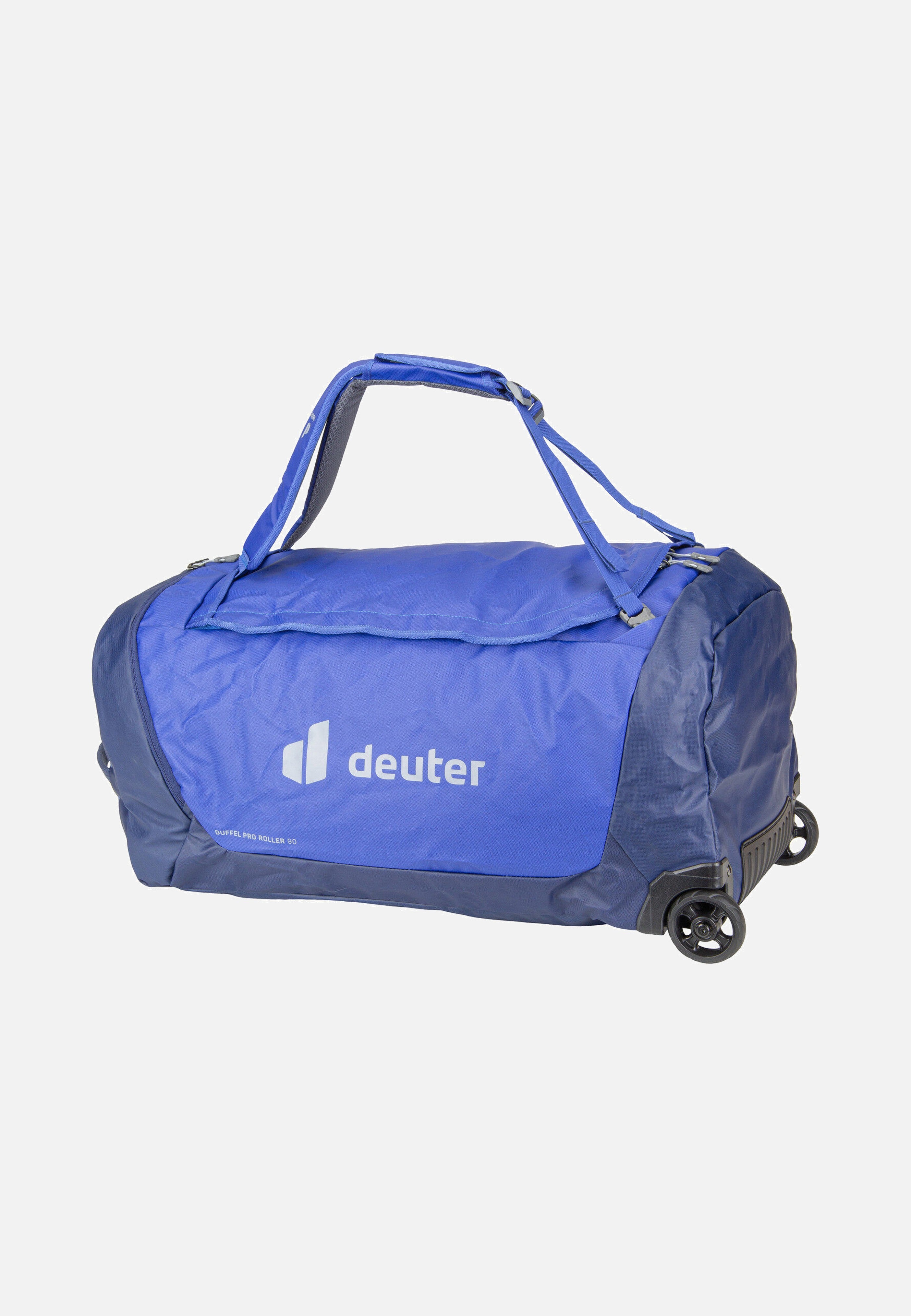 Deuter Duffel Pro Roller 90 Neptune/Nightblue Travel Bag