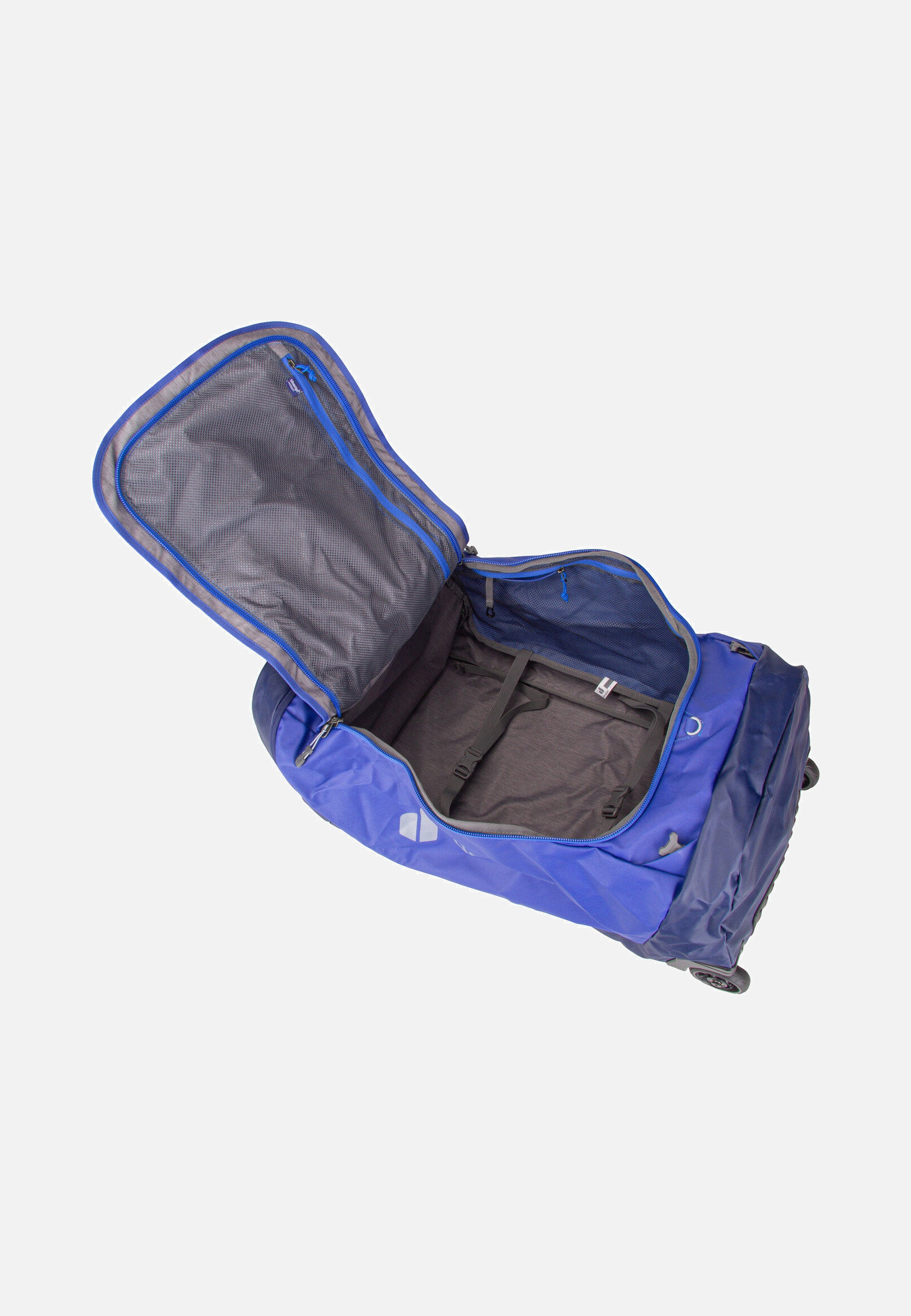 Deuter Duffel Pro Roller 90 Neptune/Nightblue Travel Bag