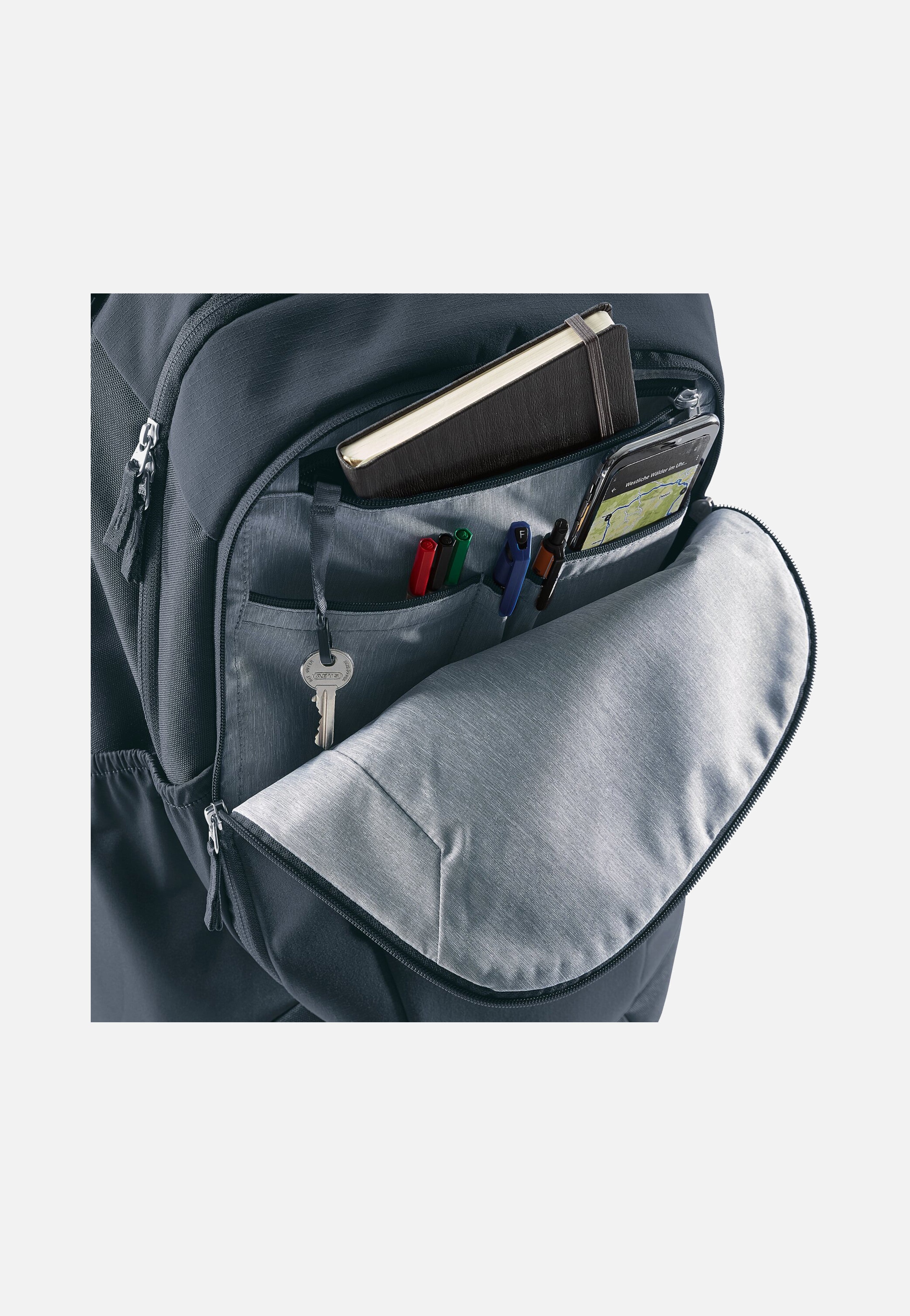 Deuter - Giga Black - Backpack | Neutral-Image