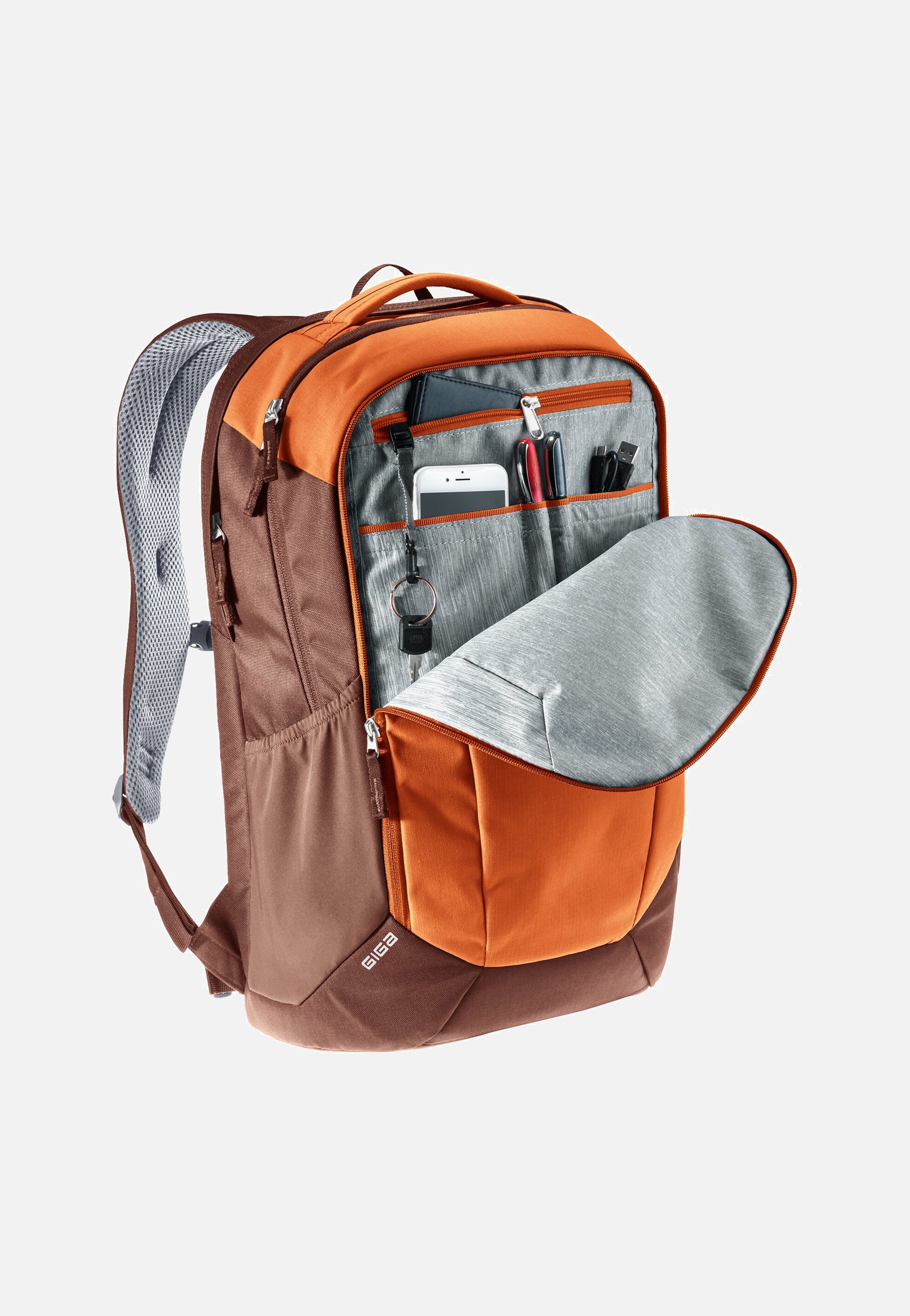 Deuter - Giga Chestnut/Umbra - Backpack | Neutral-Image