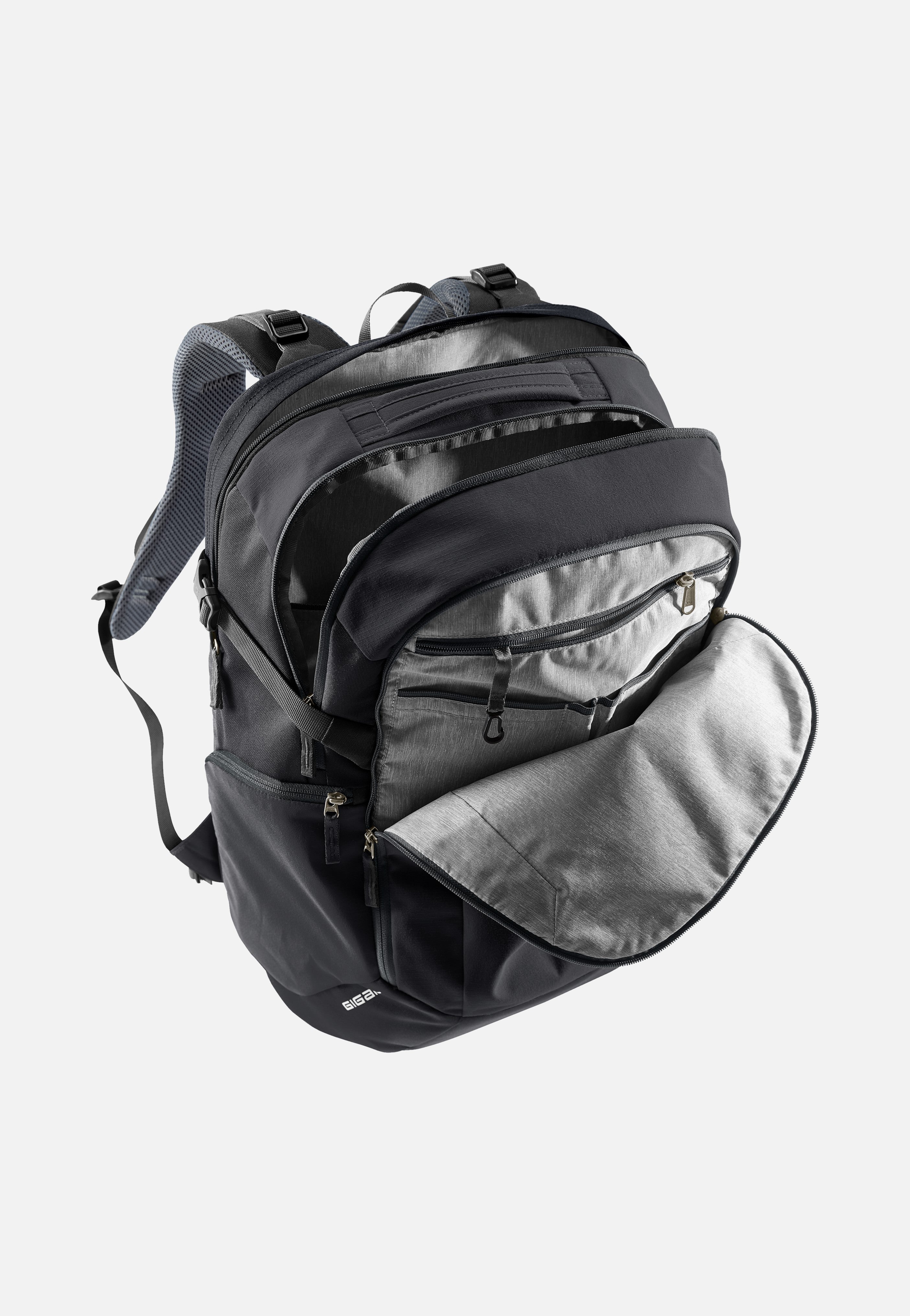 Deuter - Gigant Black - Backpack | Neutral-Image