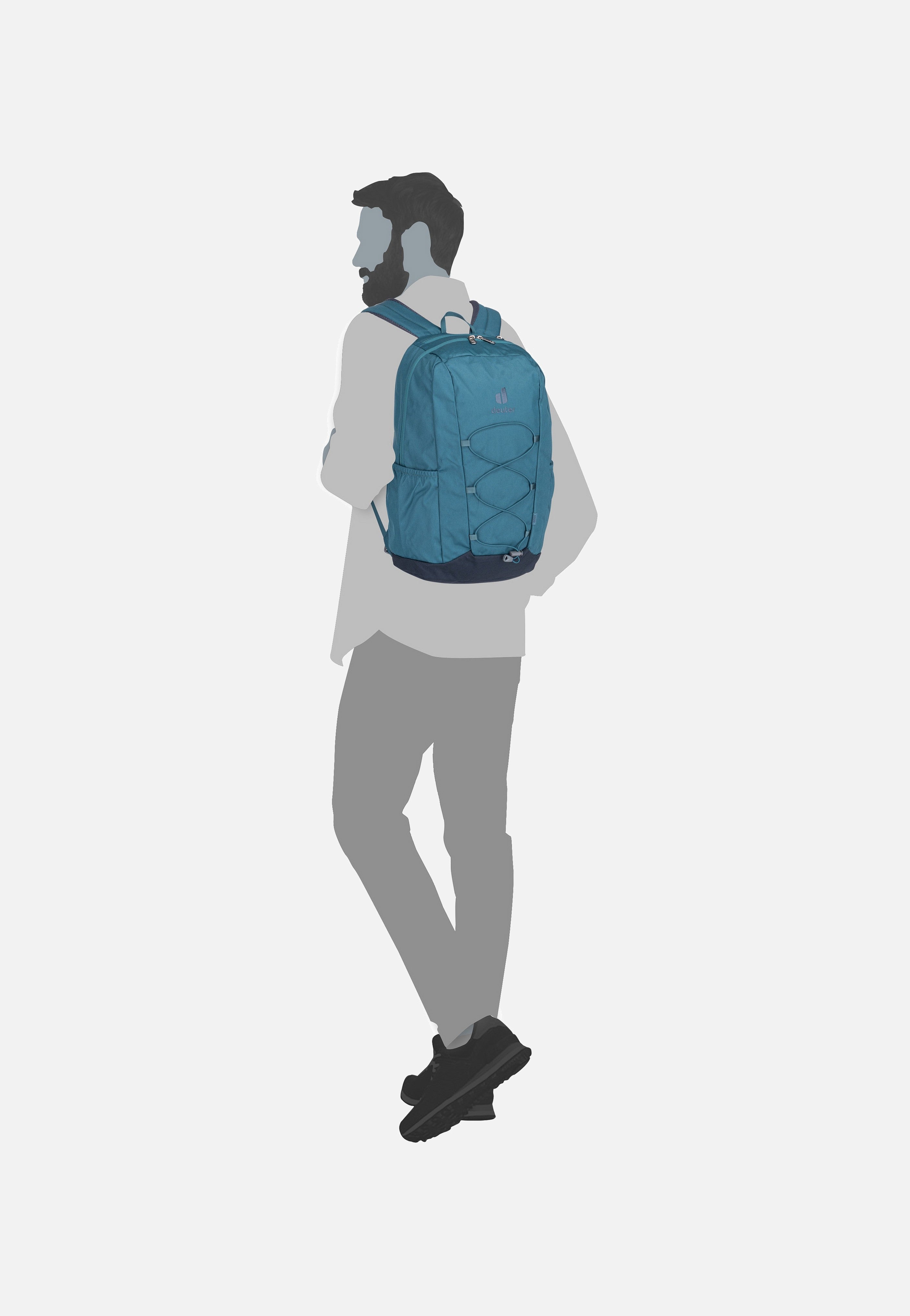 Deuter - Gogo Atlantic/Ink - Backpack | Neutral-Image