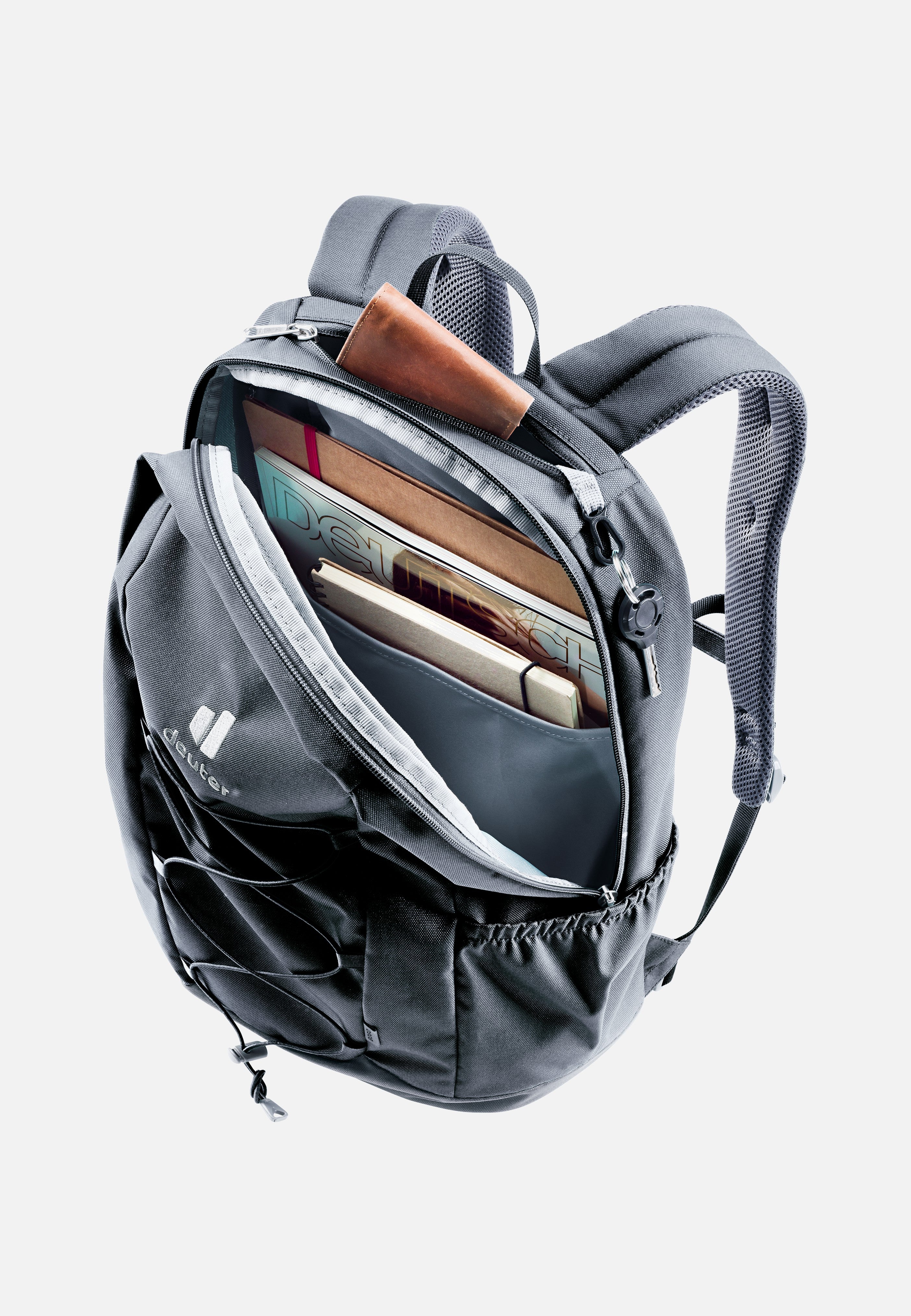 Deuter - Gogo Black - Backpack | Neutral-Image