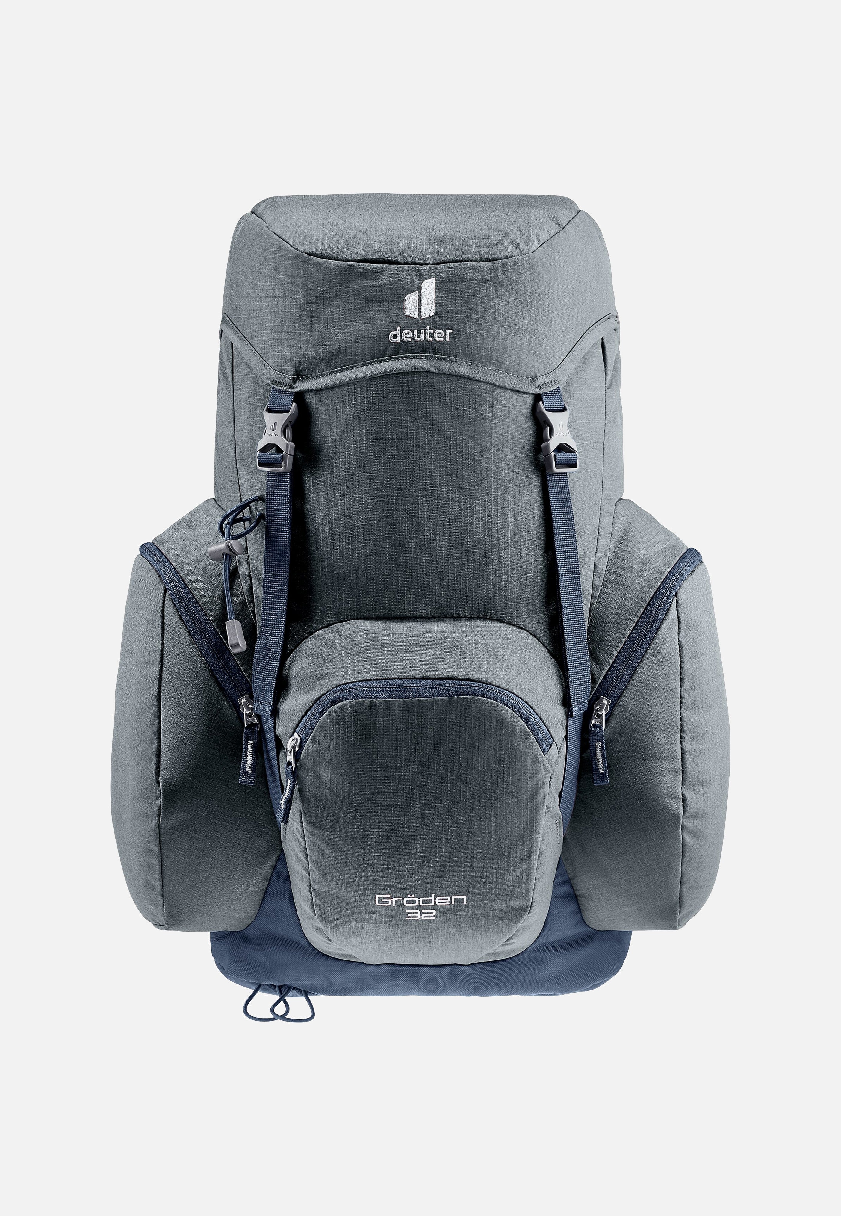 Deuter - Gröden 32 Graphite/Ink - Hiking Backpack | Men-Image