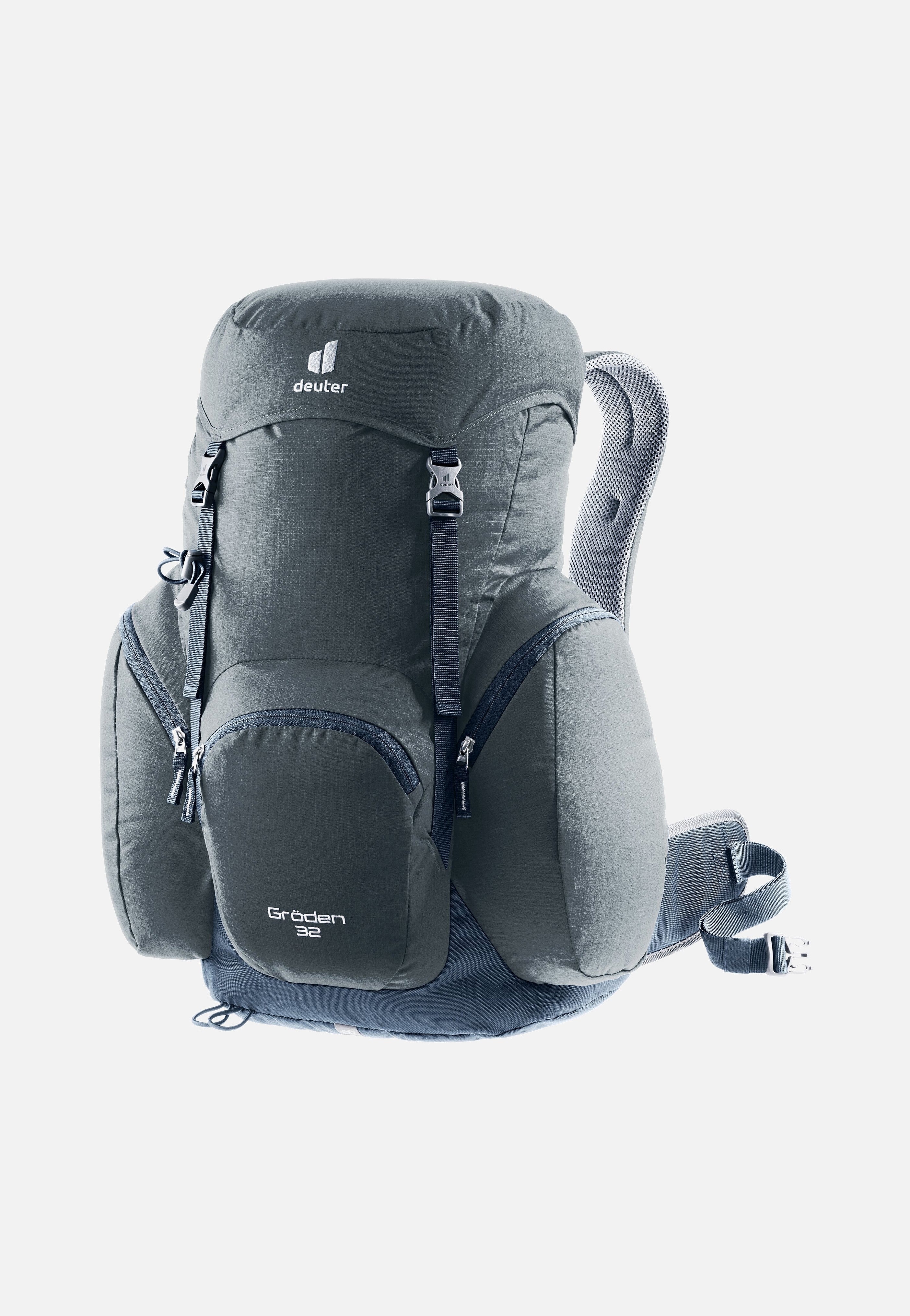 Deuter - Gröden 32 Graphite/Ink - Hiking Backpack | Men-Image