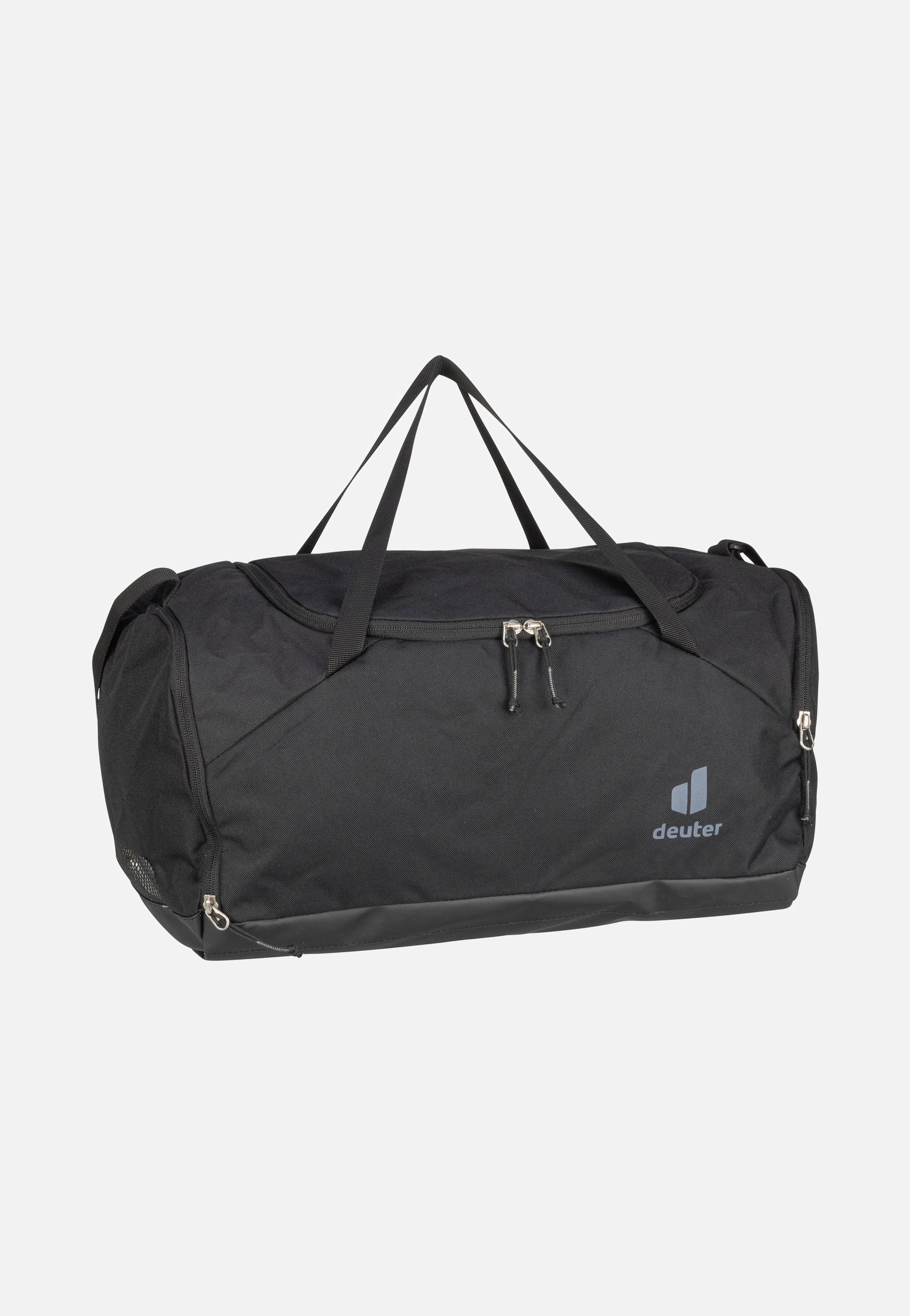Deuter - Hopper Black - Dufflebag | Neutral-Image