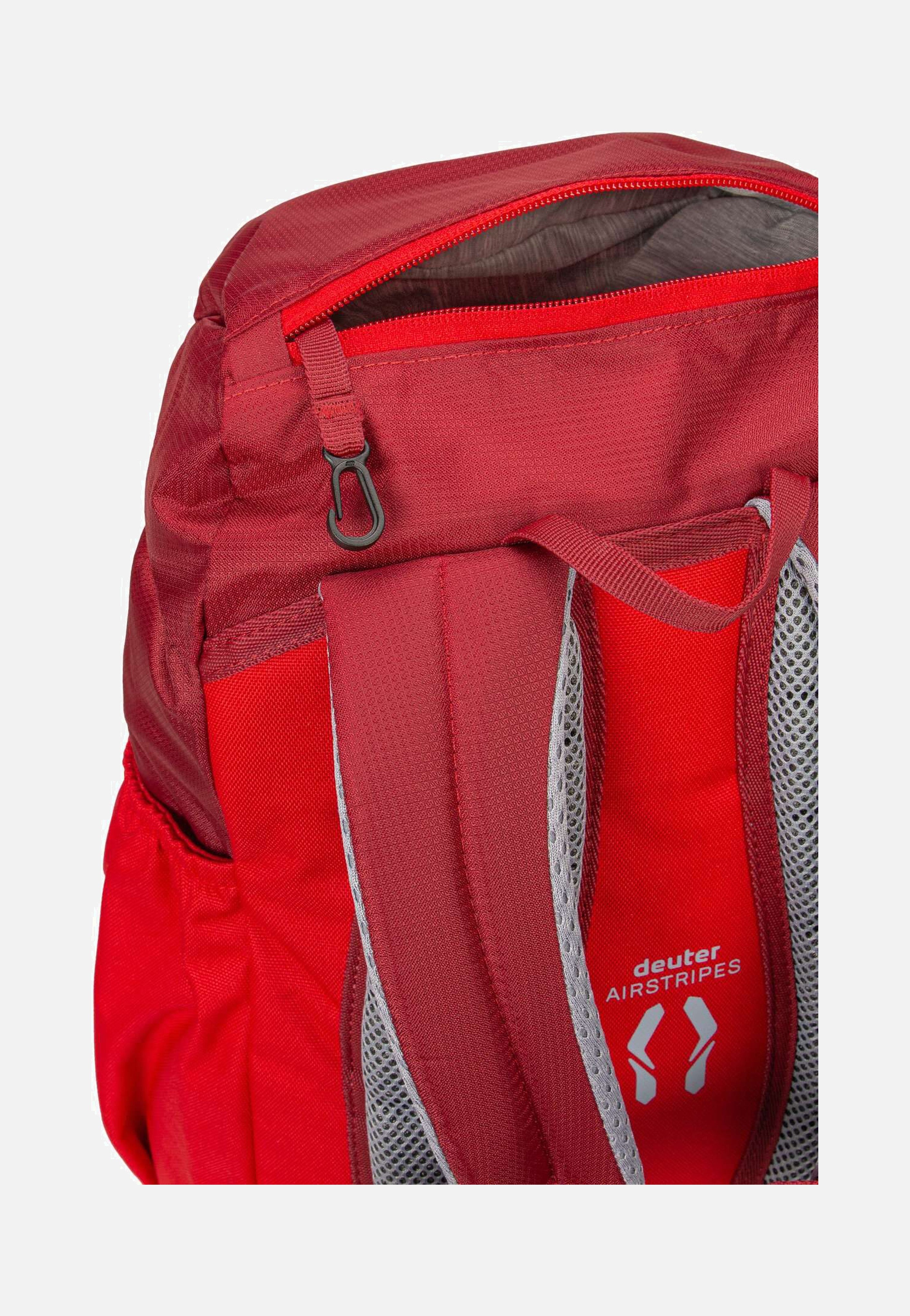 Deuter Junior Masala/Cherry Backpack
