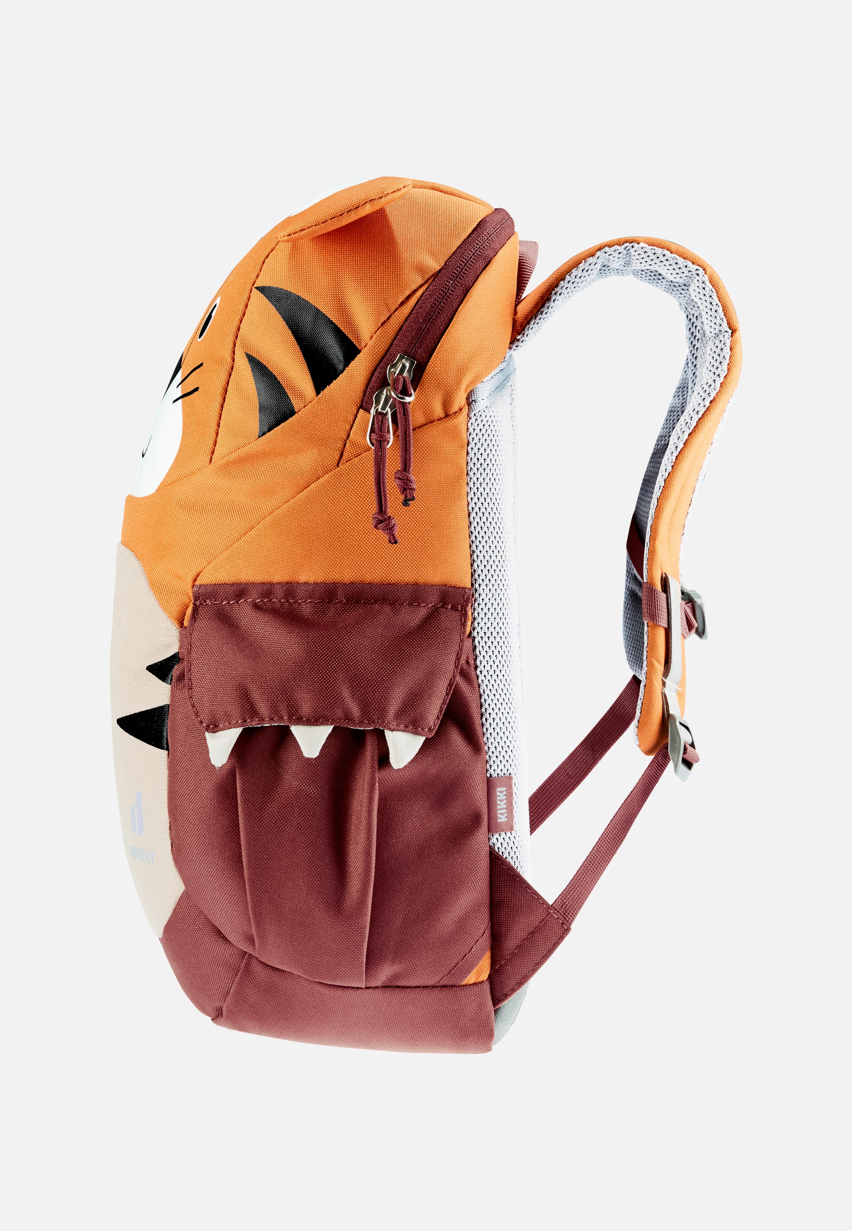 Deuter - Kikki Mandarine/Redwood - Backpack | Neutral-Image