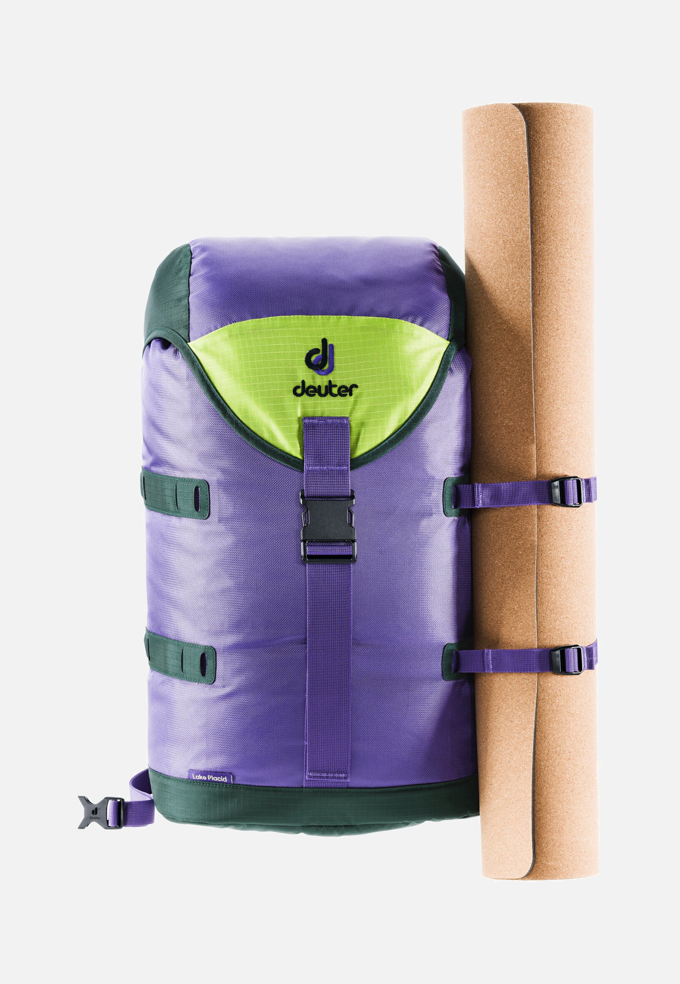 Deuter - Lake Placid Violet/Citrus - Backpack | Neutral-Image