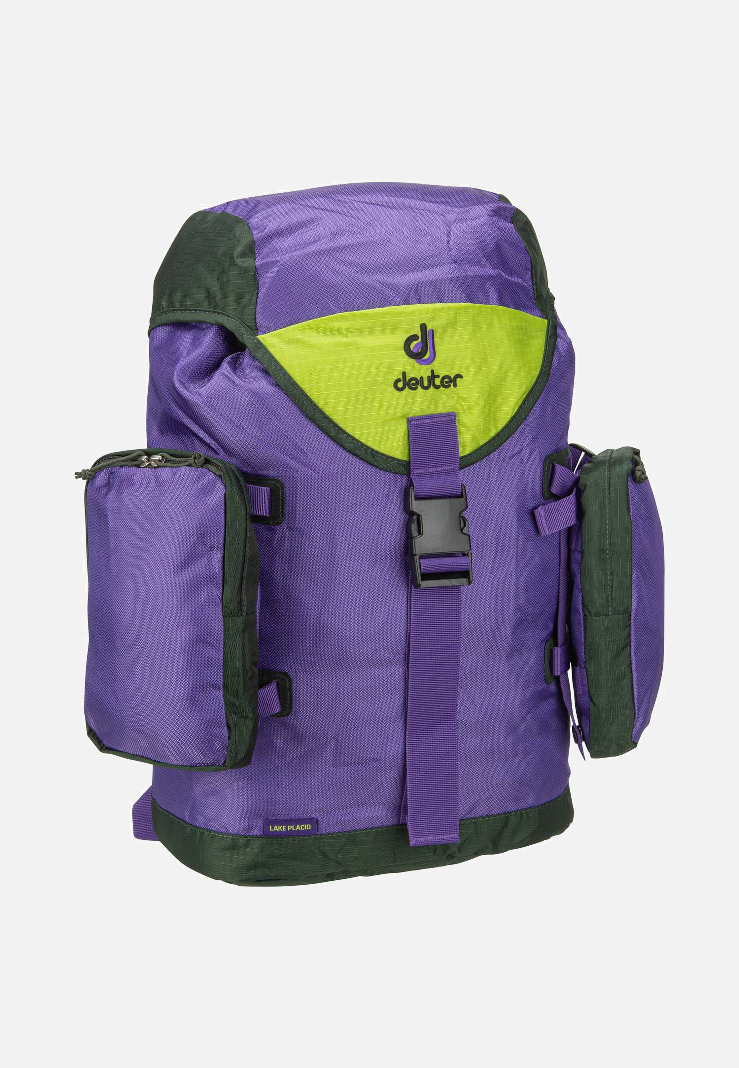 Deuter - Lake Placid Violet/Citrus - Backpack | Neutral-Image