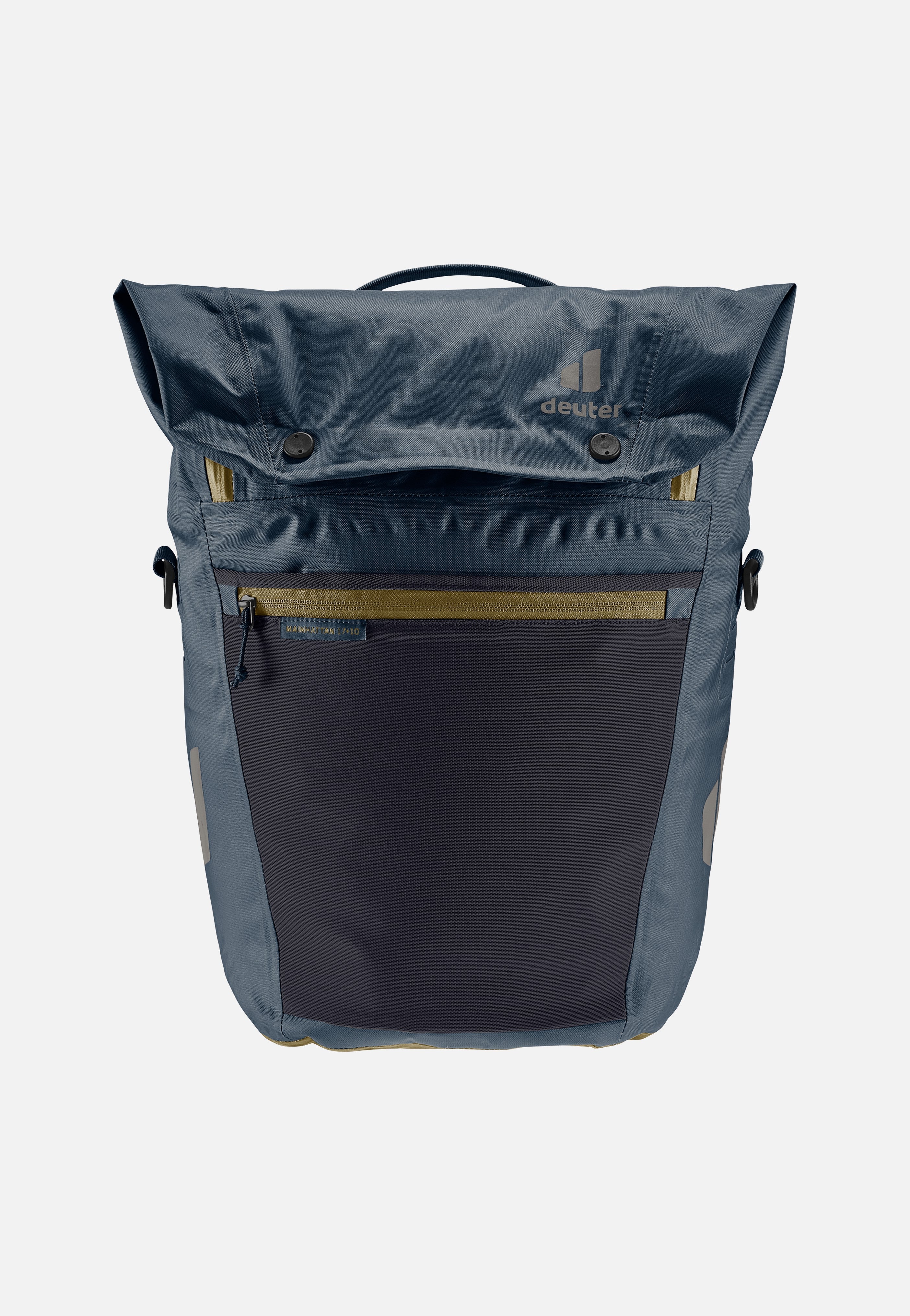 Deuter - Mainhattan 17+10 Ink/Clay - Bike Bag | Neutral-Image