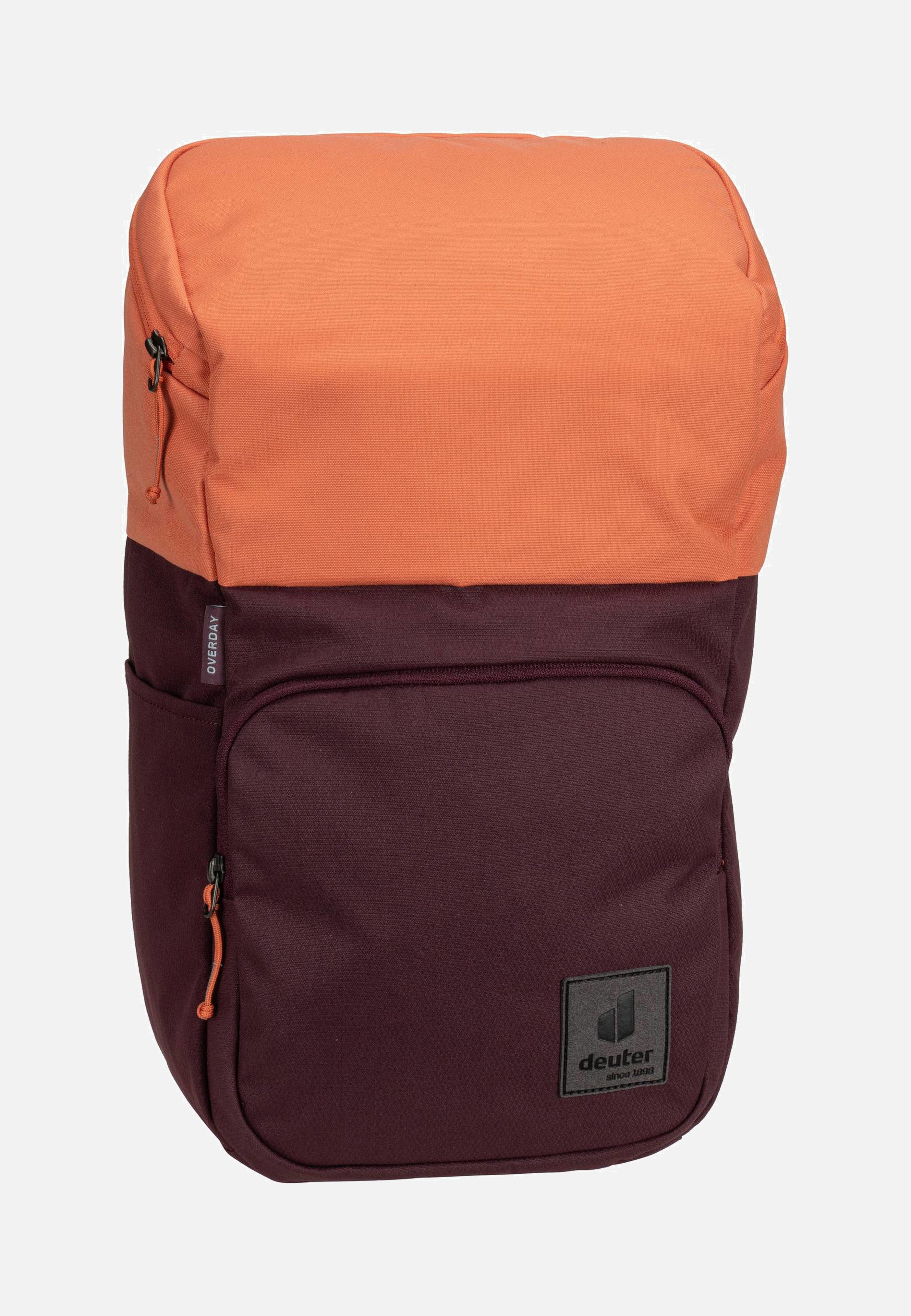 Deuter - Overday Azure/Lapis - Backpack | Neutral-Image