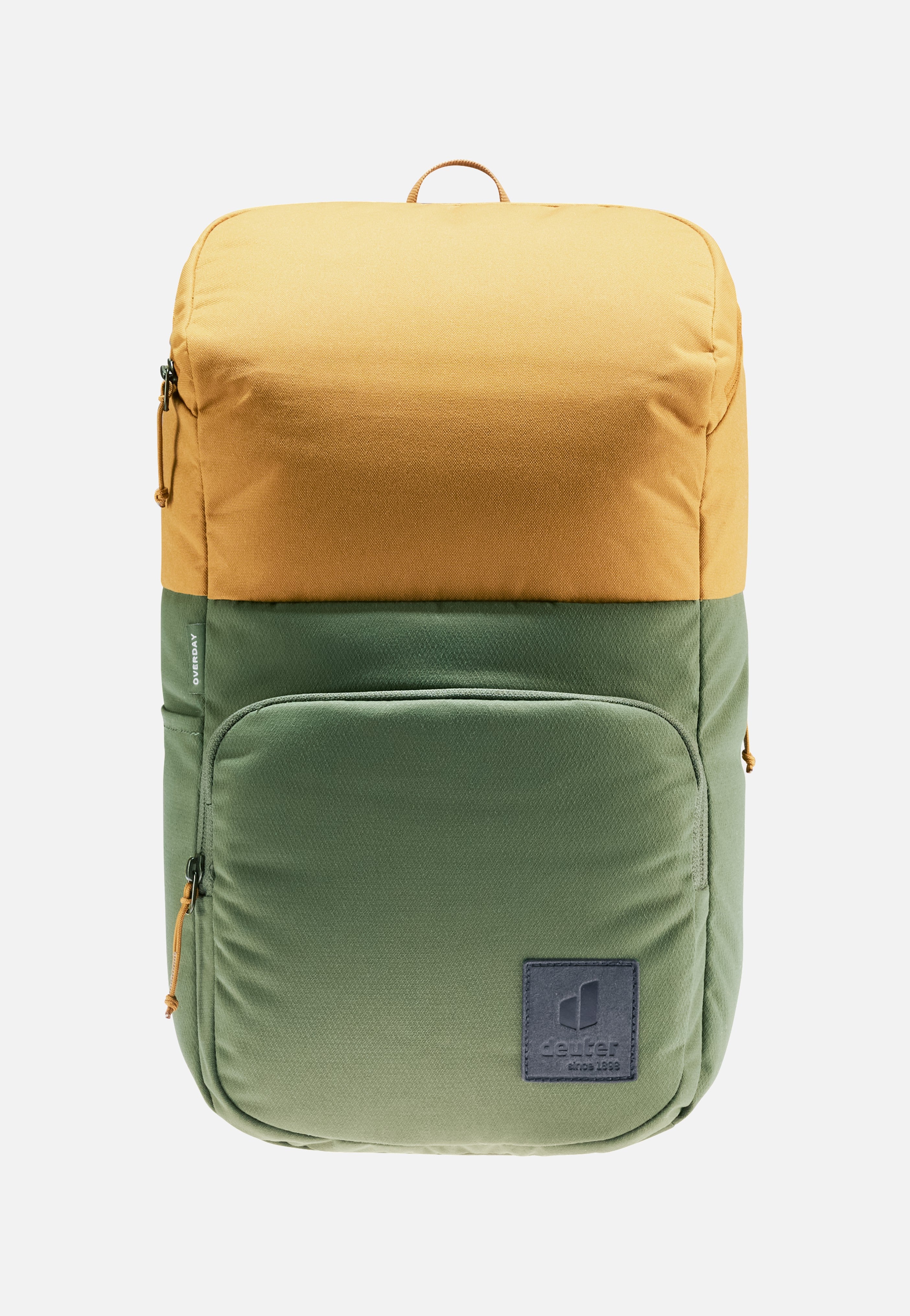 Deuter - Overday Khaki/Cinnamon - Backpack | Neutral-Image