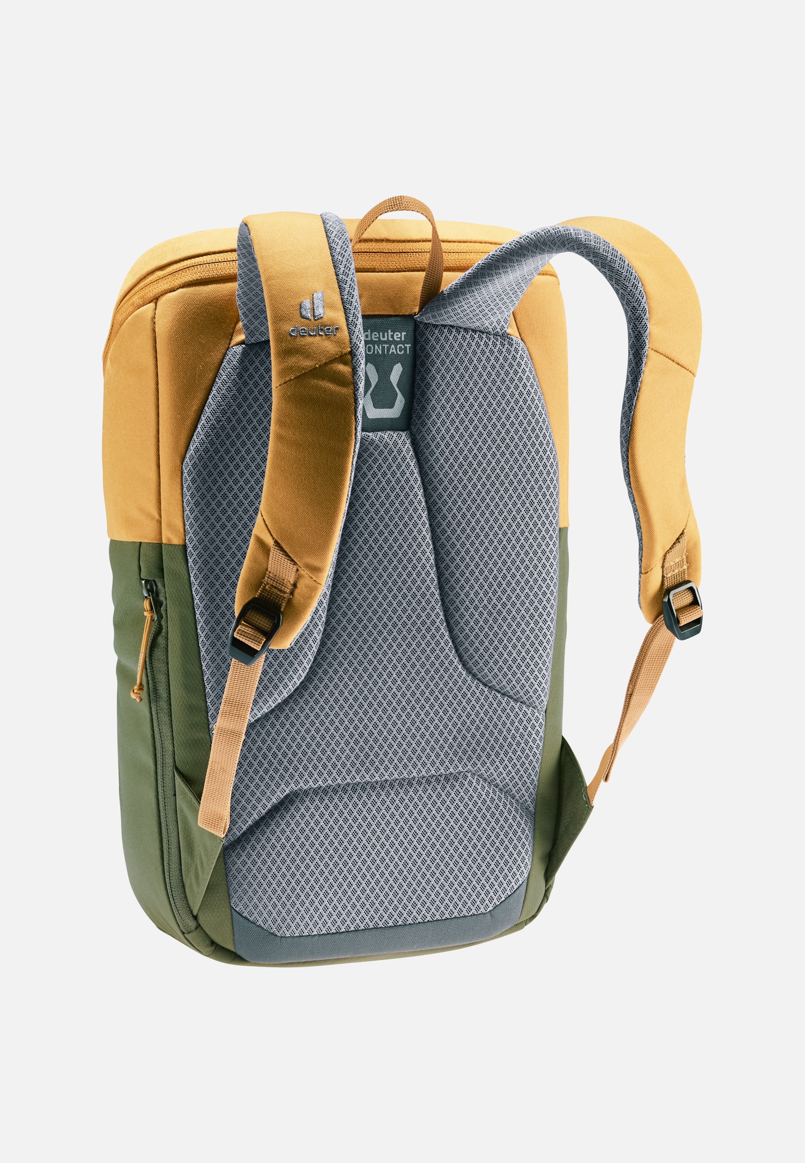 Deuter - Overday Khaki/Cinnamon - Backpack | Neutral-Image