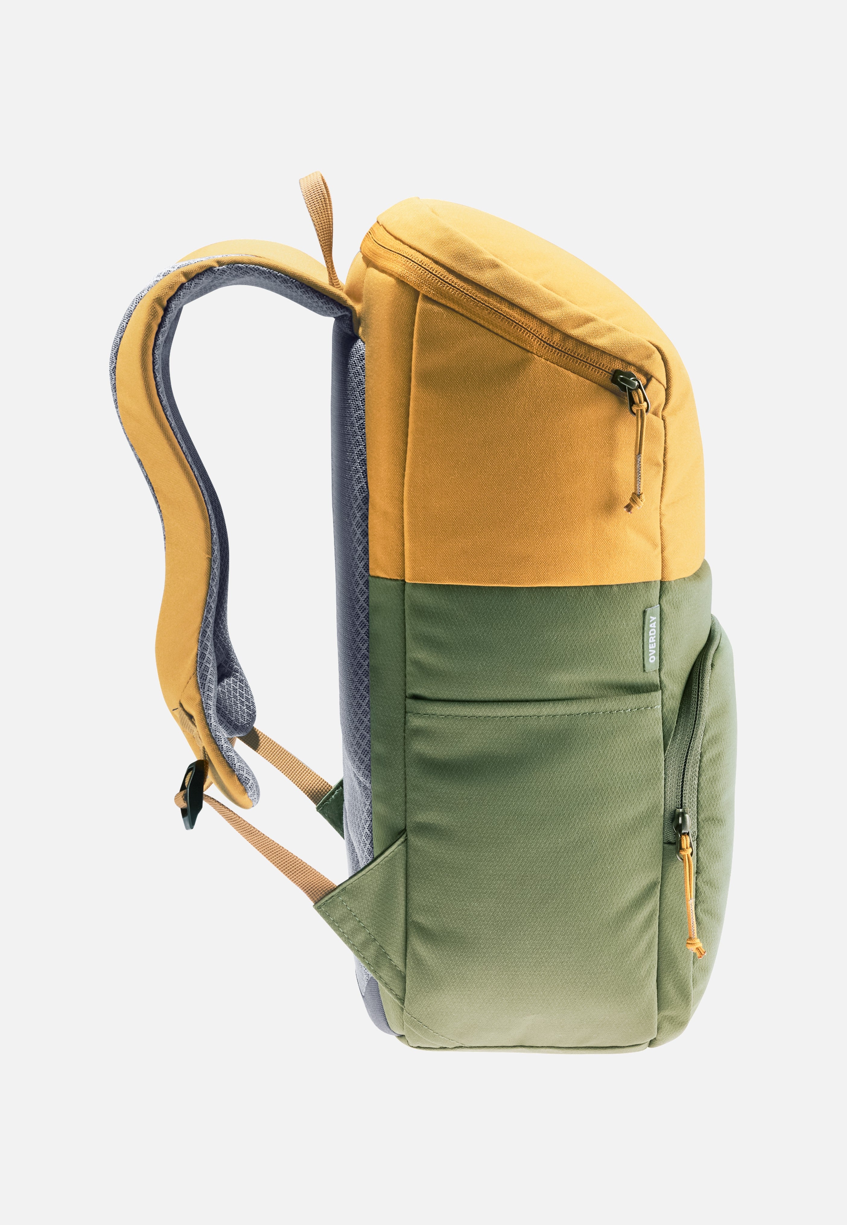 Deuter - Overday Khaki/Cinnamon - Backpack | Neutral-Image