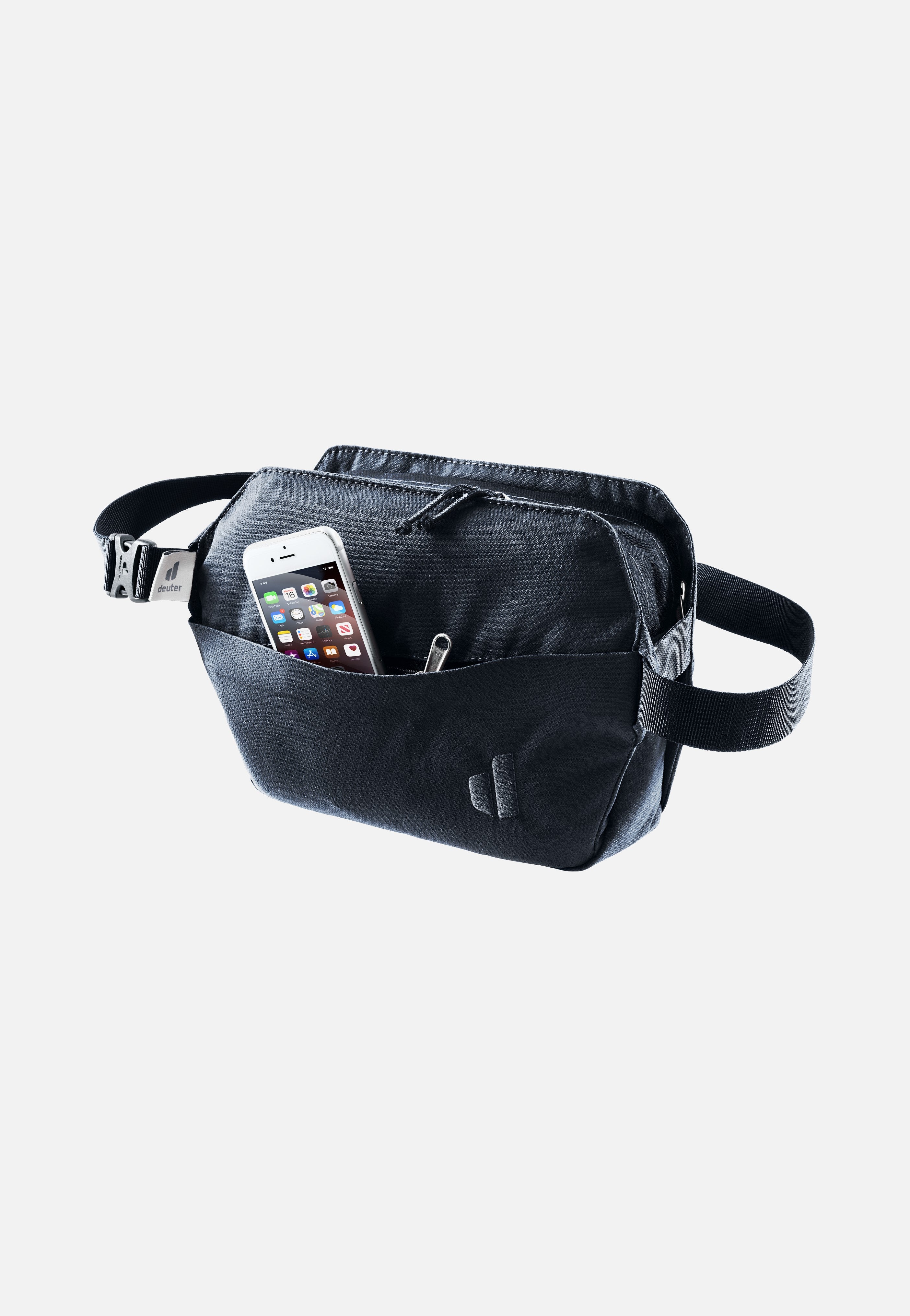 Deuter - Passway 2 Black - Sling Bag | Neutral-Image