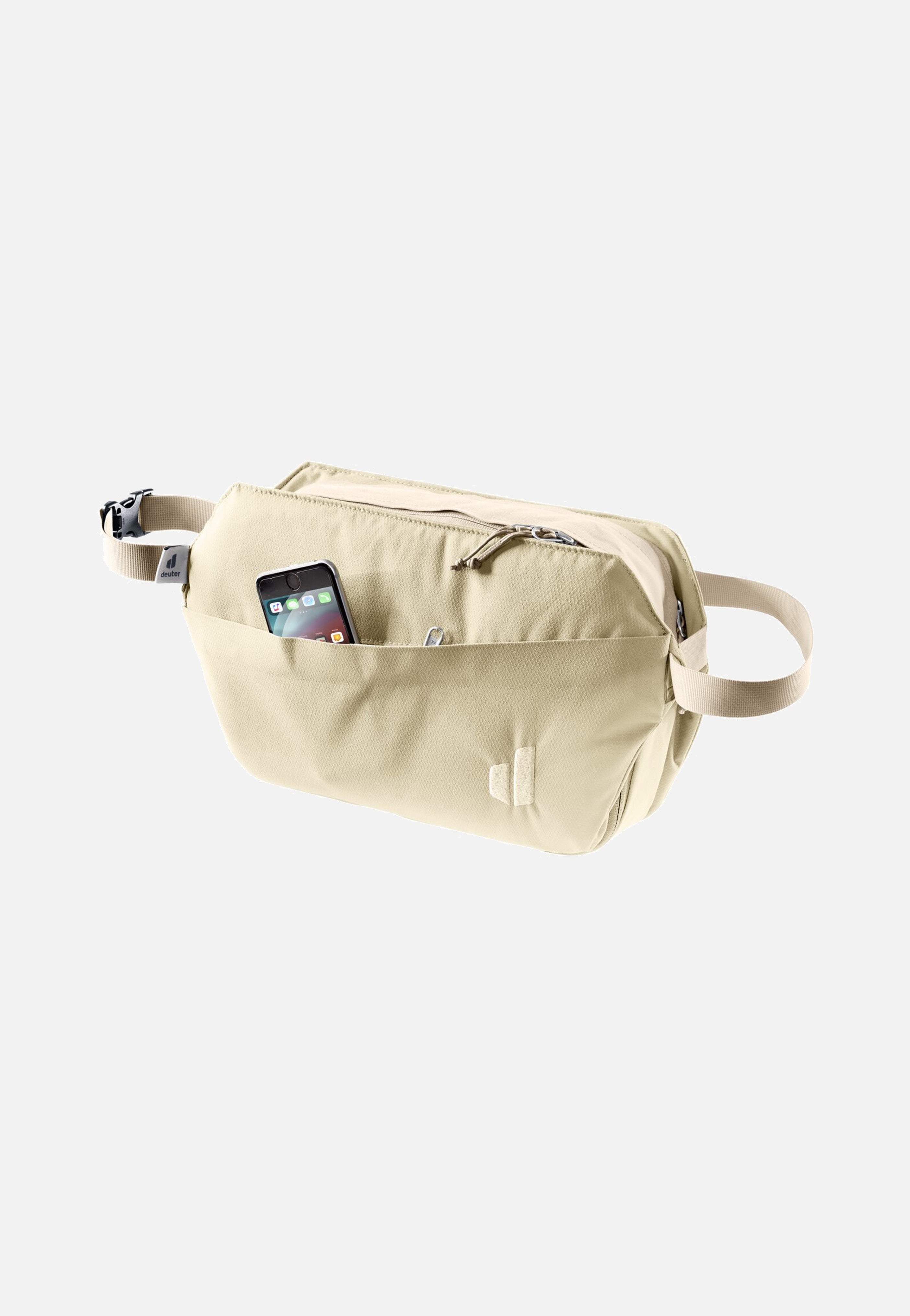 Deuter - Passway 4+1 Desert/Bone - Crossbody Bag | Neutral-Image