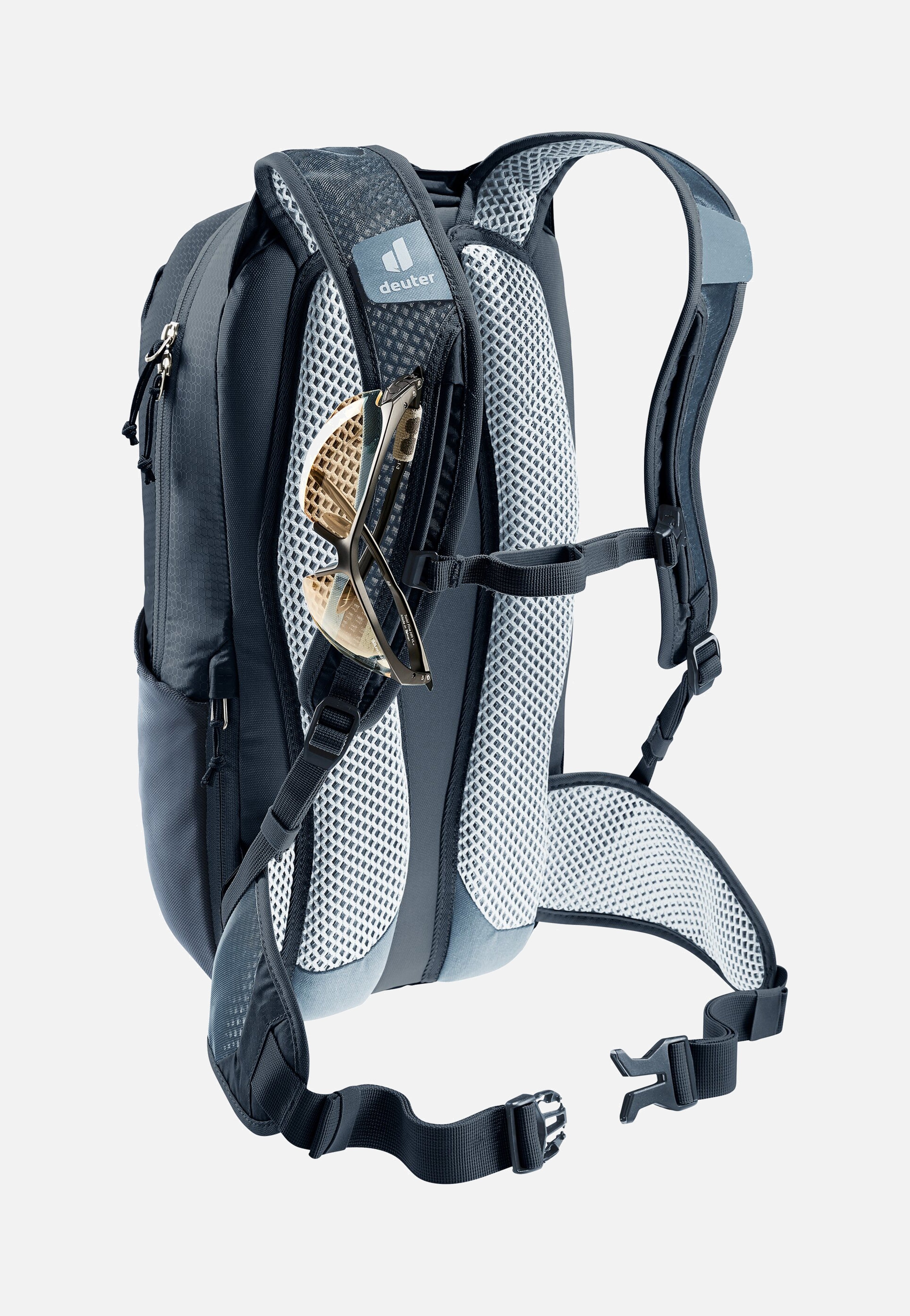 Deuter - Race 12 Black - Cycling Backpack | Neutral-Image