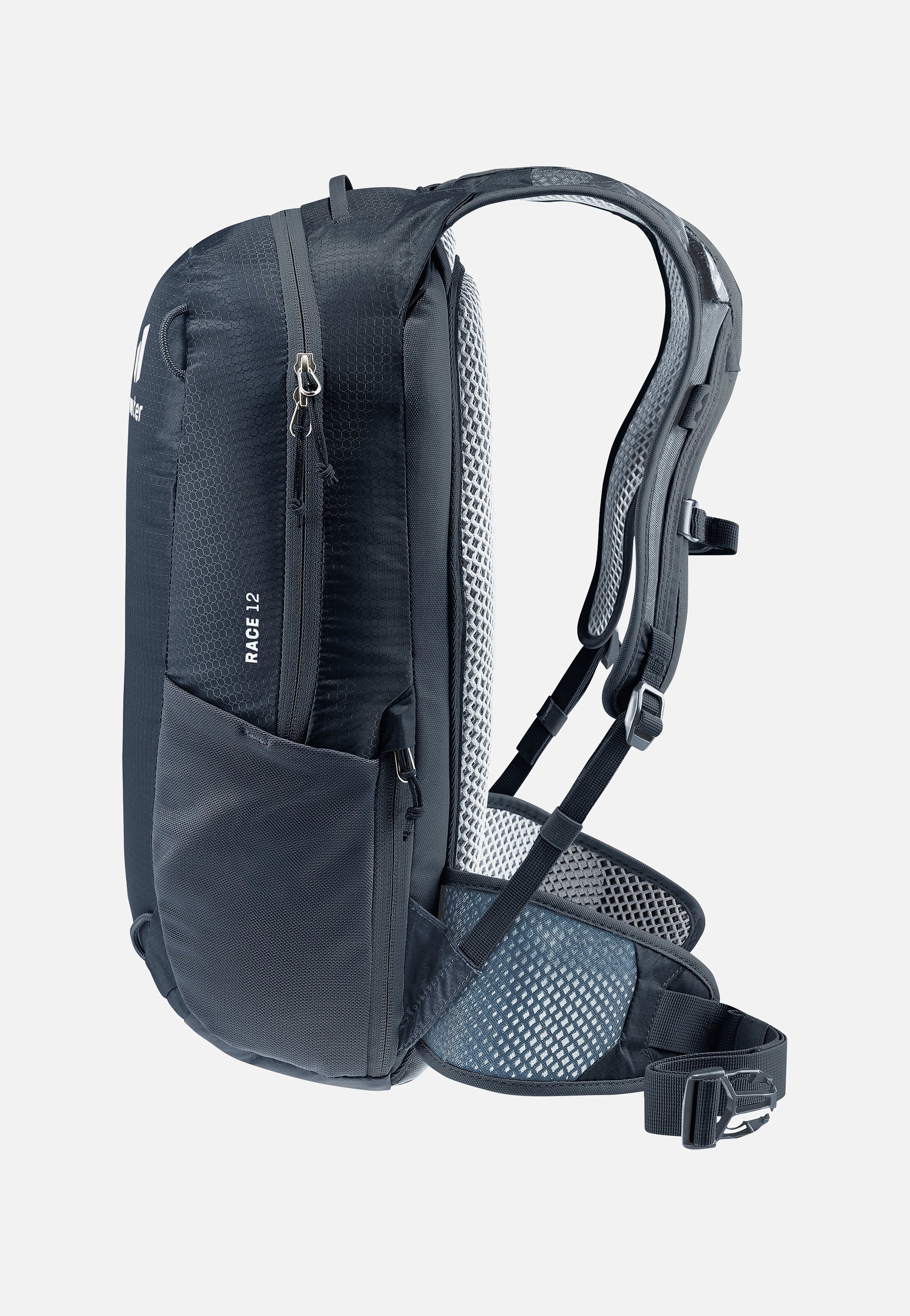 Deuter - Race 12 Black - Cycling Backpack | Neutral-Image