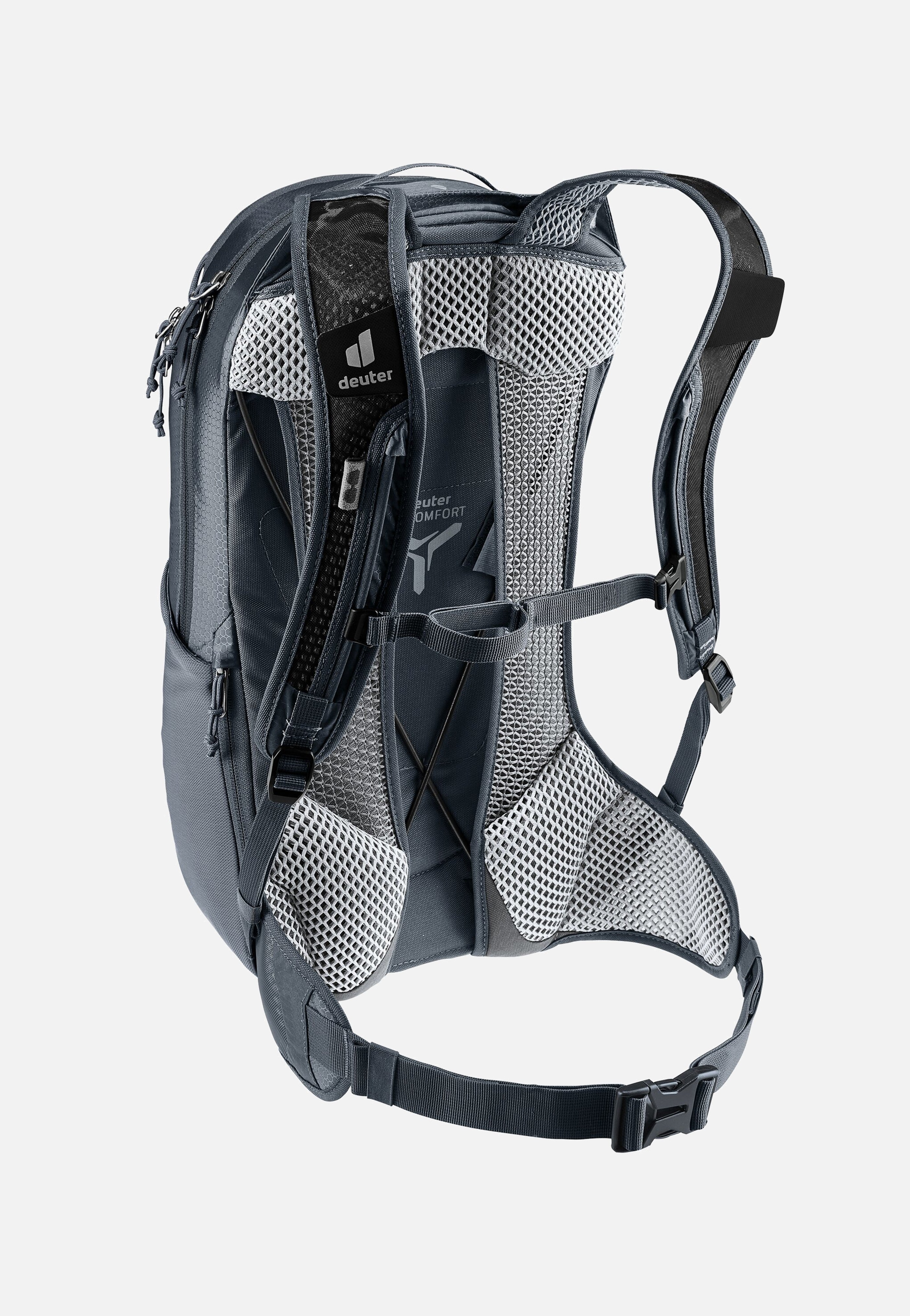 Deuter - Race Air 10 Black - Cycling Backpack | Neutral-Image