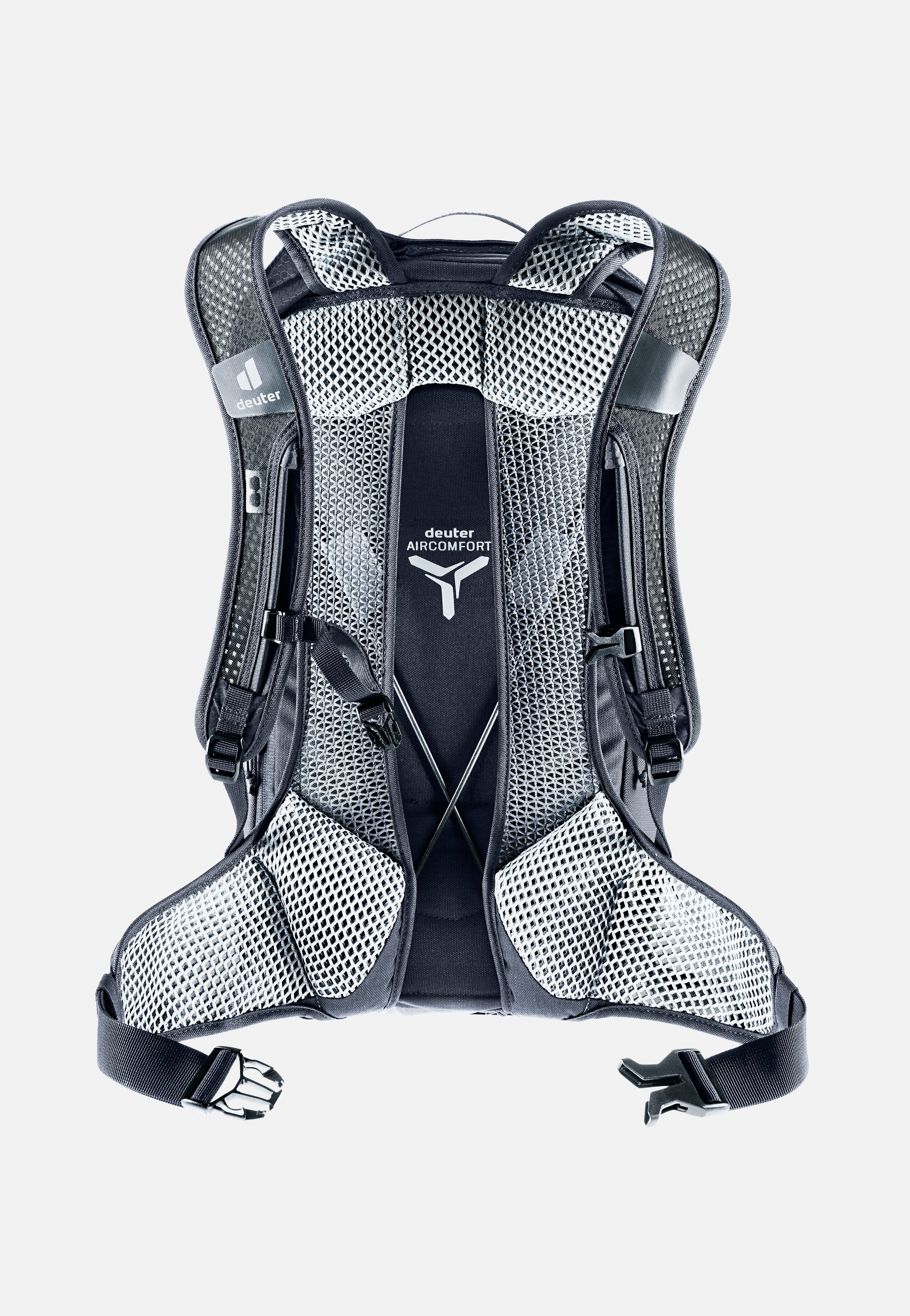 Deuter - Race Air 14+3 Black - Cycling Backpack | Neutral-Image