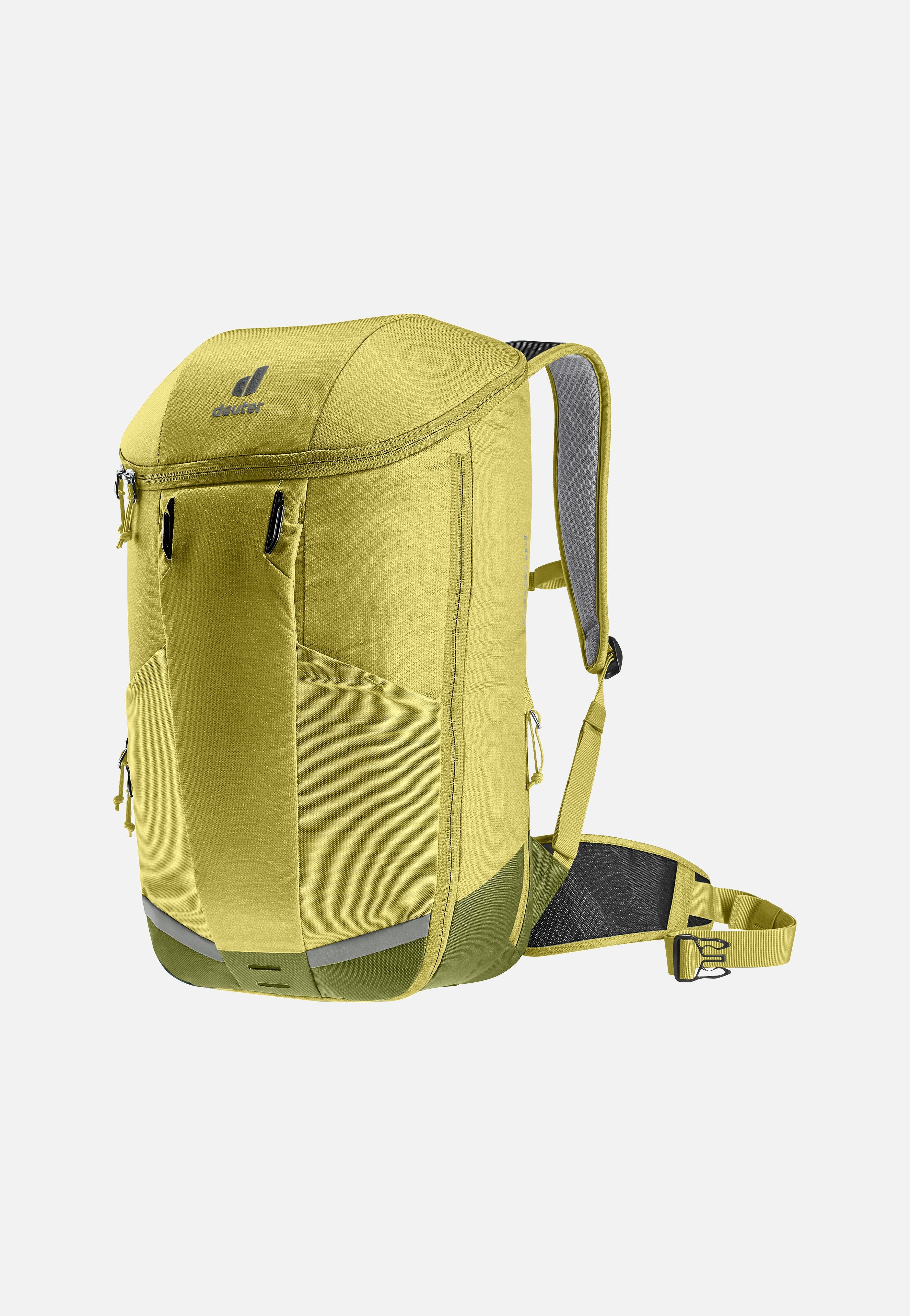 Deuter - Rotsoord 25+5 Linden/Cactus - Cycling Backpack | Neutral-Image