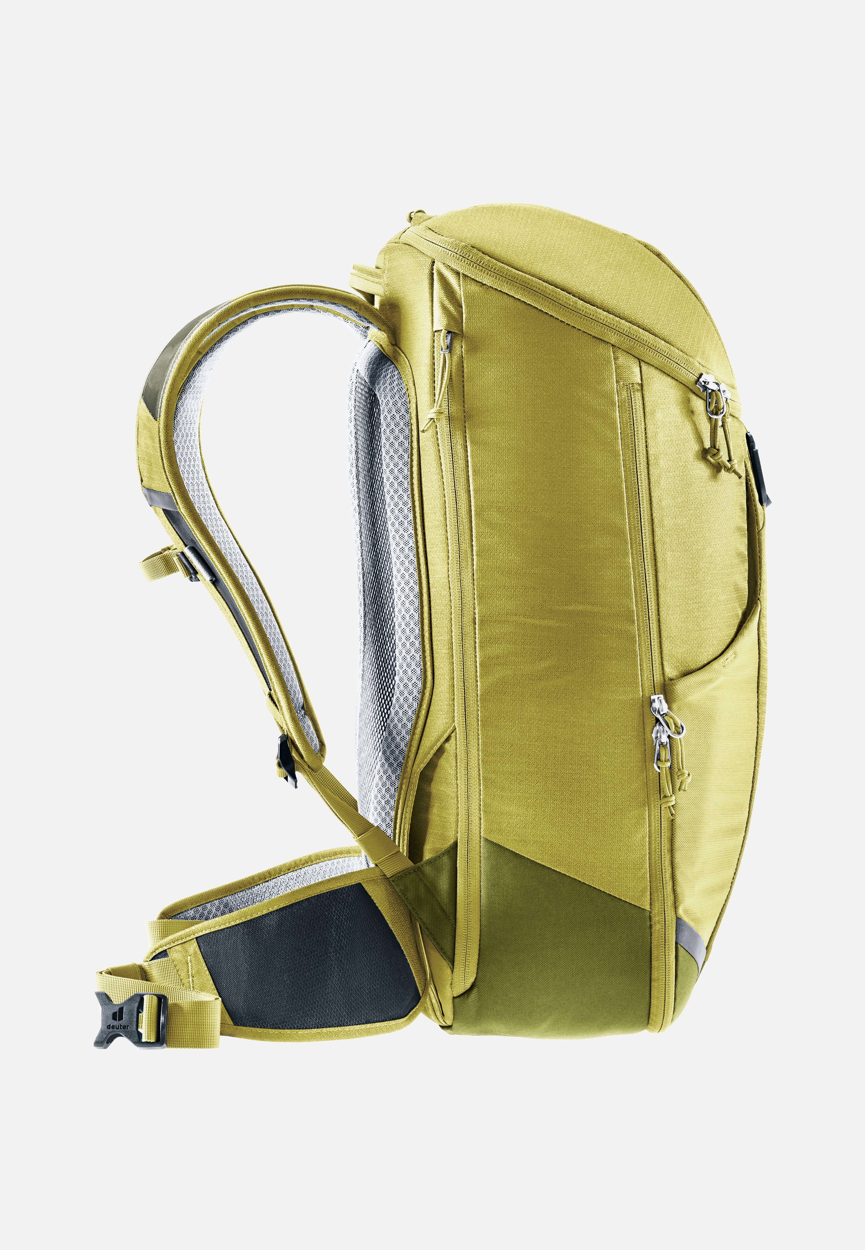 Deuter - Rotsoord 25+5 Linden/Cactus - Cycling Backpack | Neutral-Image