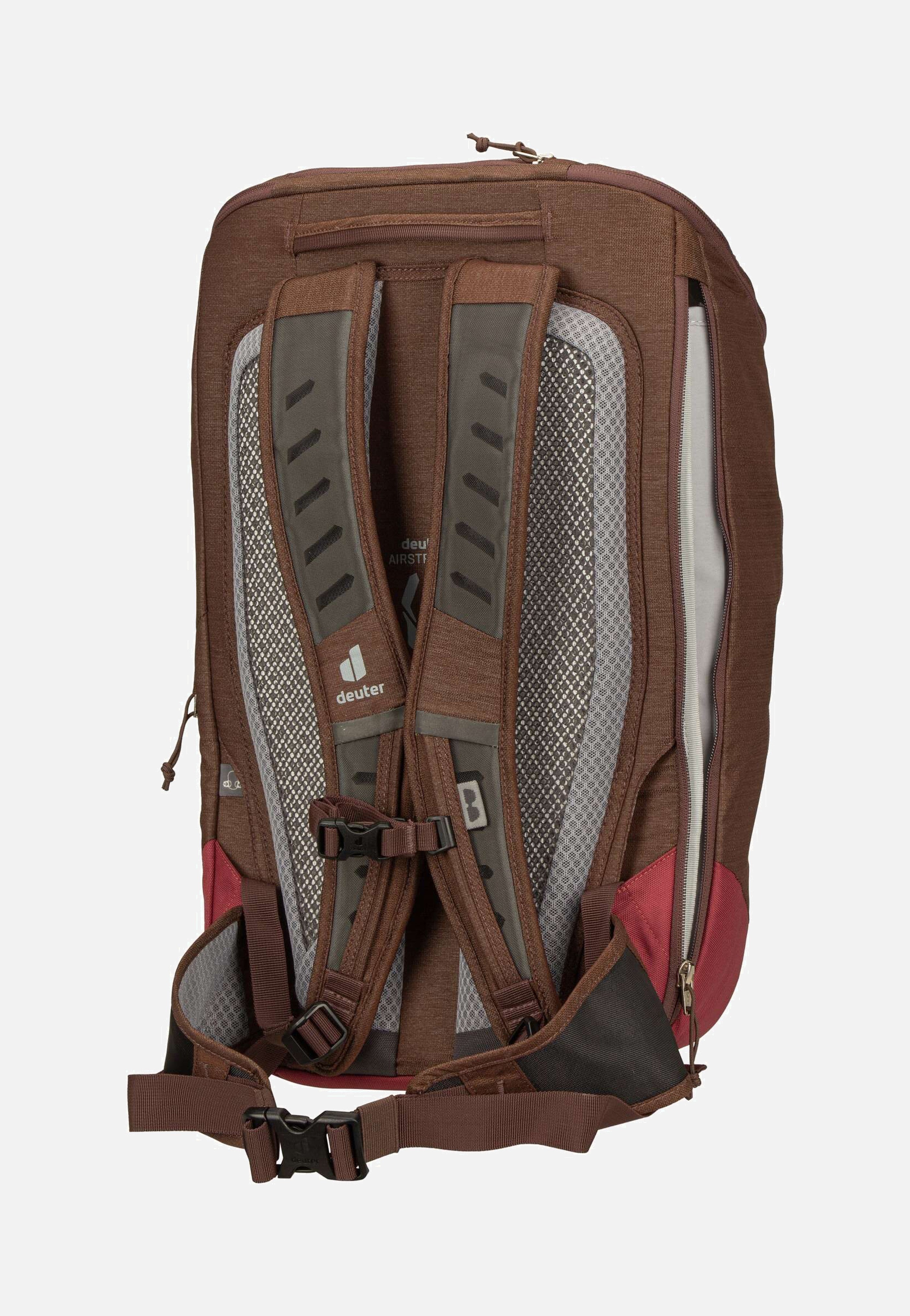 Deuter - Rotsoord 25+5 Raisin/Caspia - Cycling Backpack | Neutral-Image