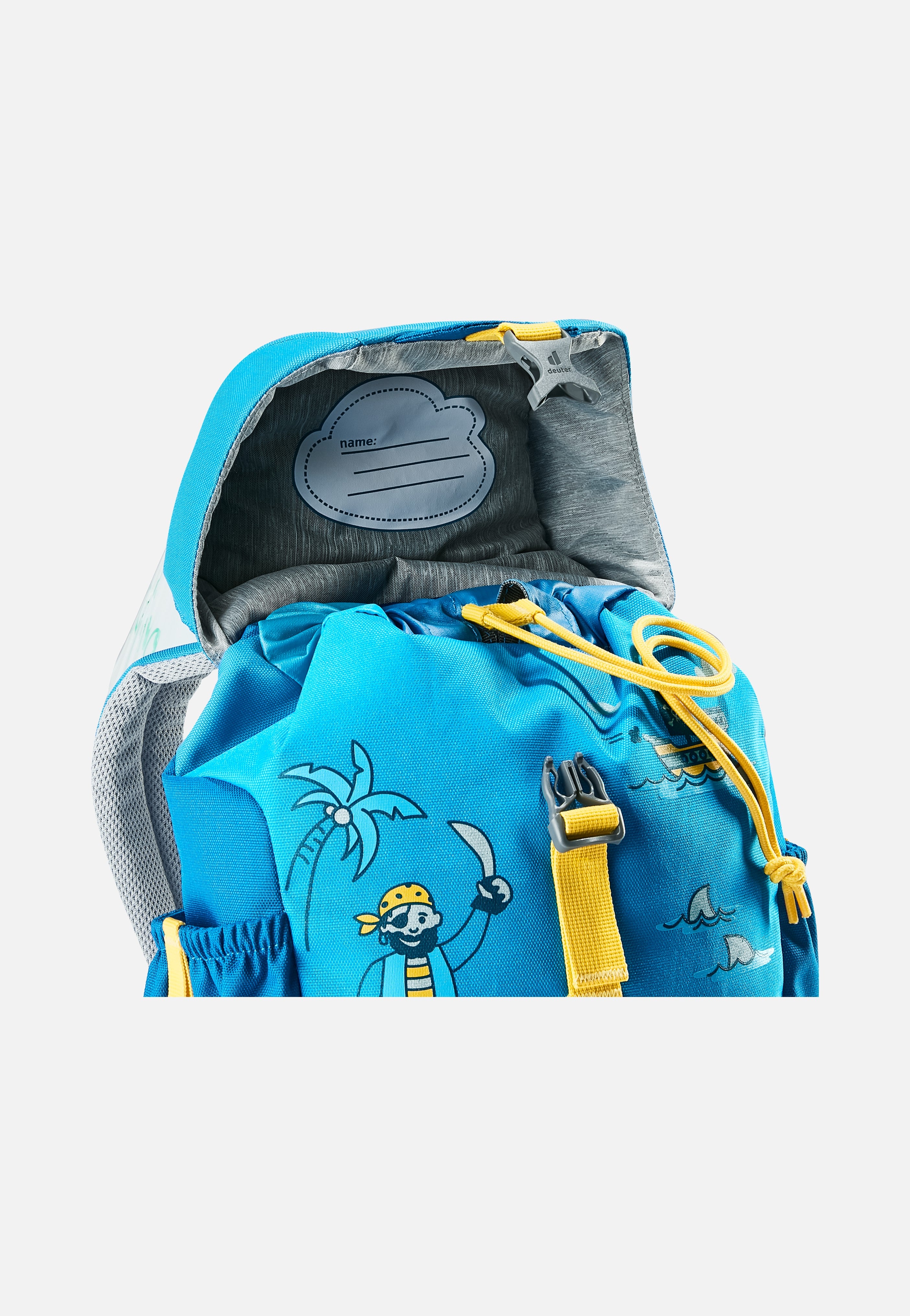 Deuter - Schmusebär Azure/Lapis - Backpack | Neutral-Image