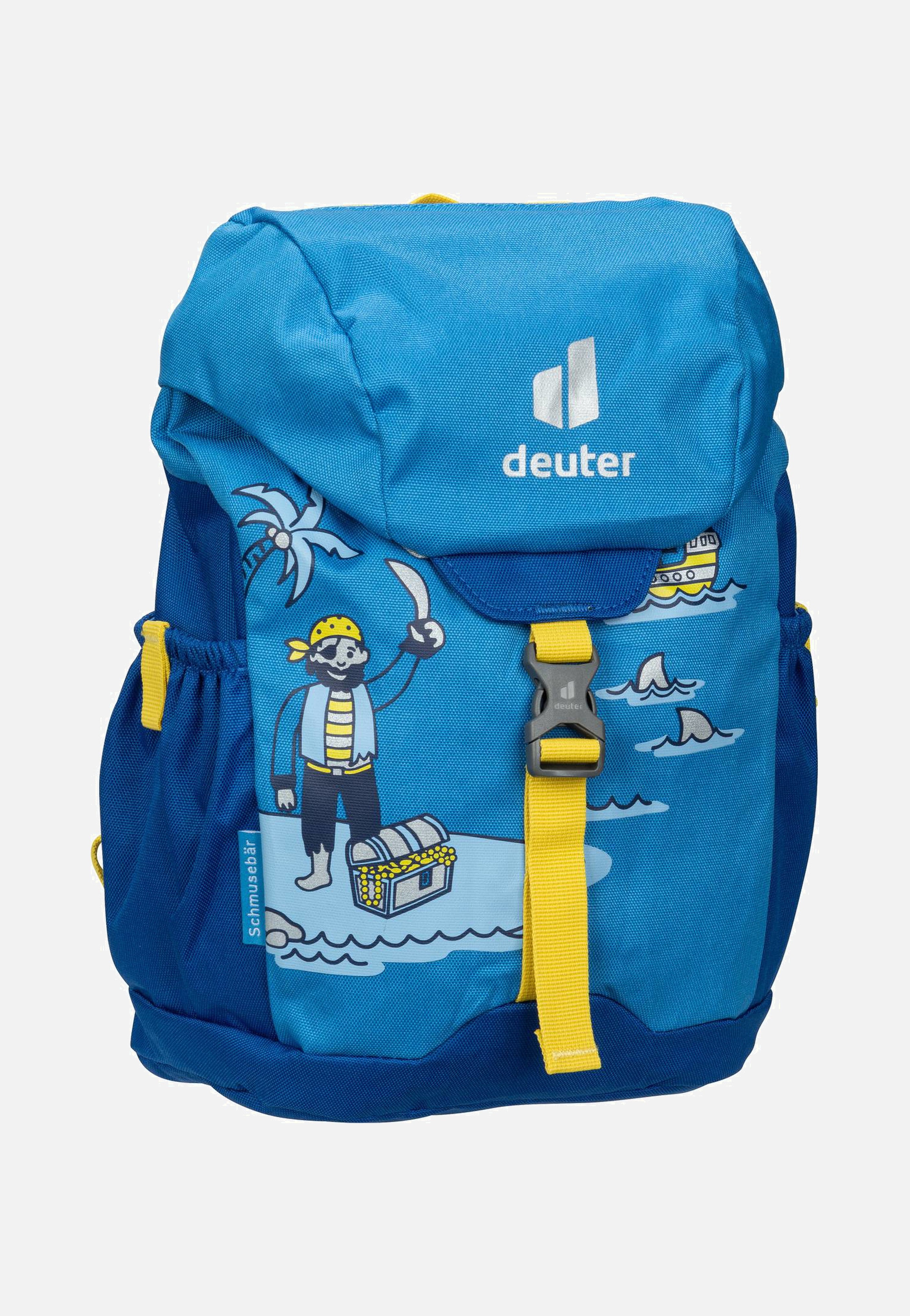 Deuter - Schmusebär Azure/Lapis - Backpack | Neutral-Image