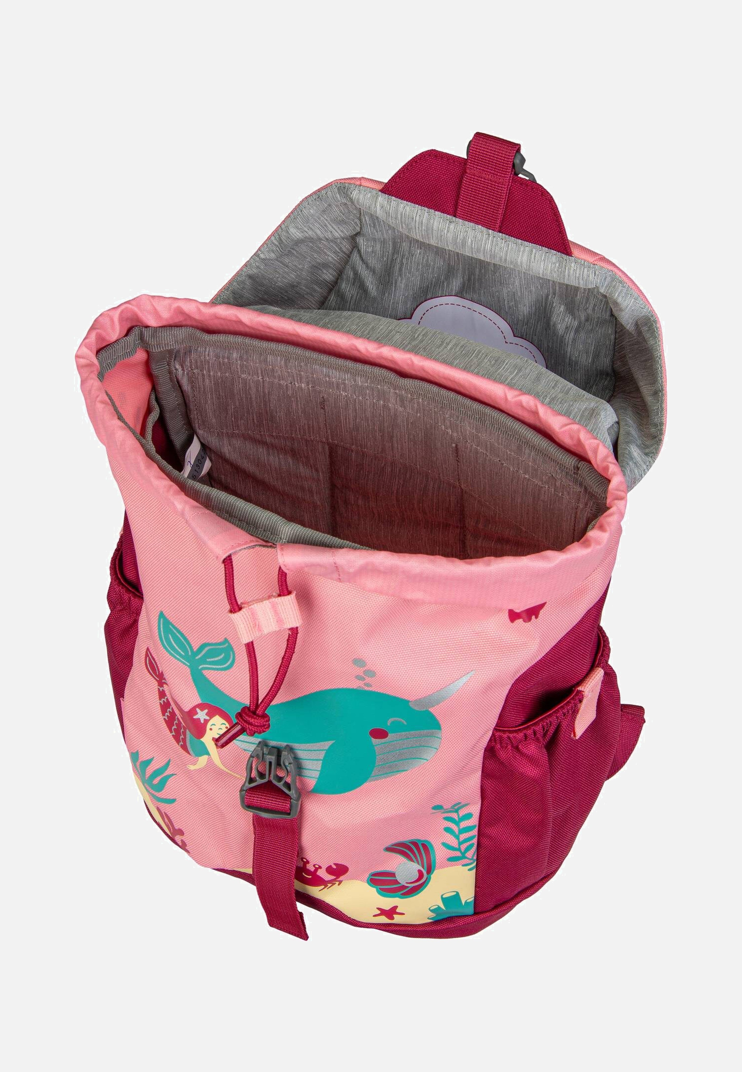 Deuter Schmusebär Blossom/Raspbeery Backpack