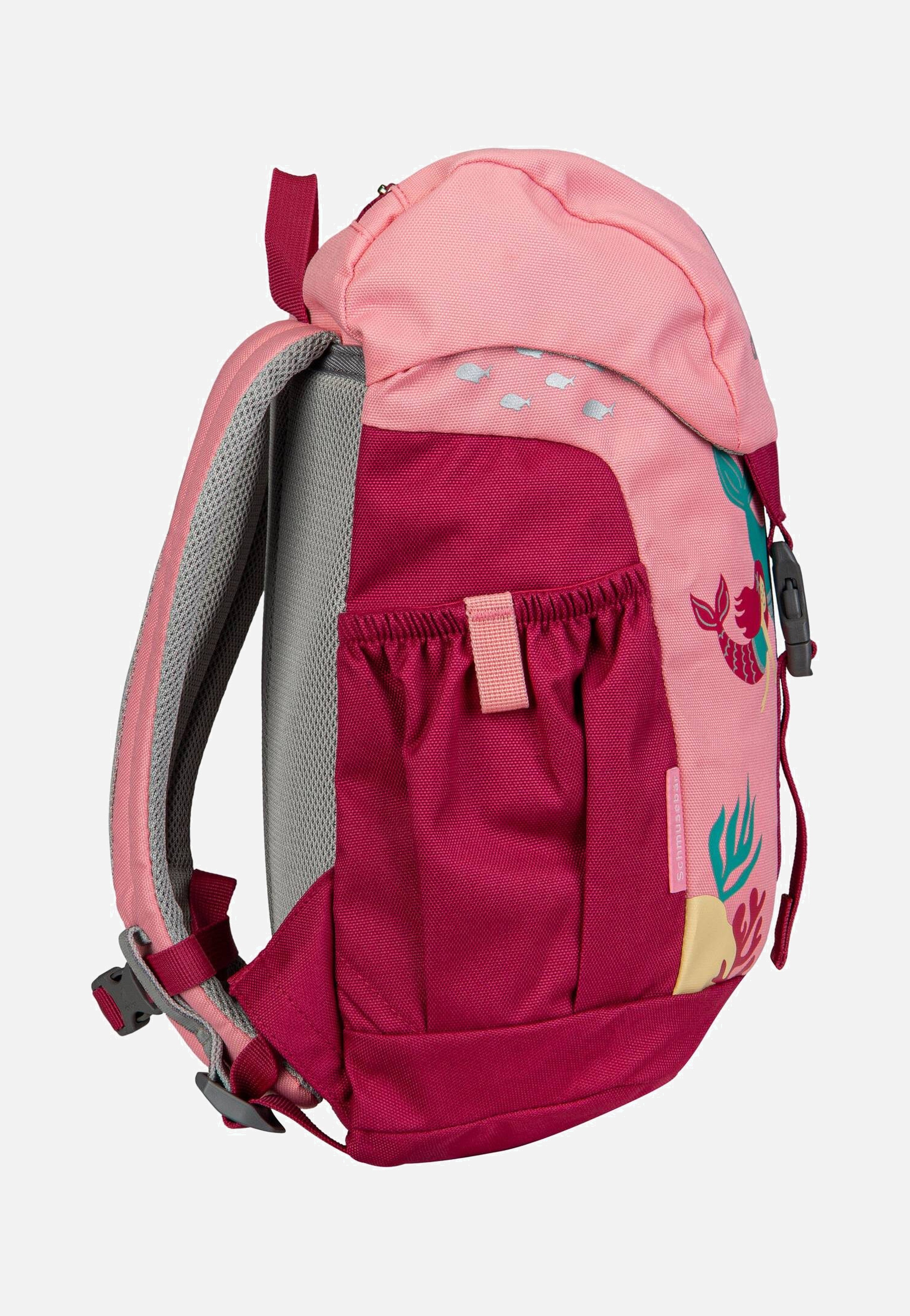 Deuter Schmusebär Blossom/Raspbeery Backpack