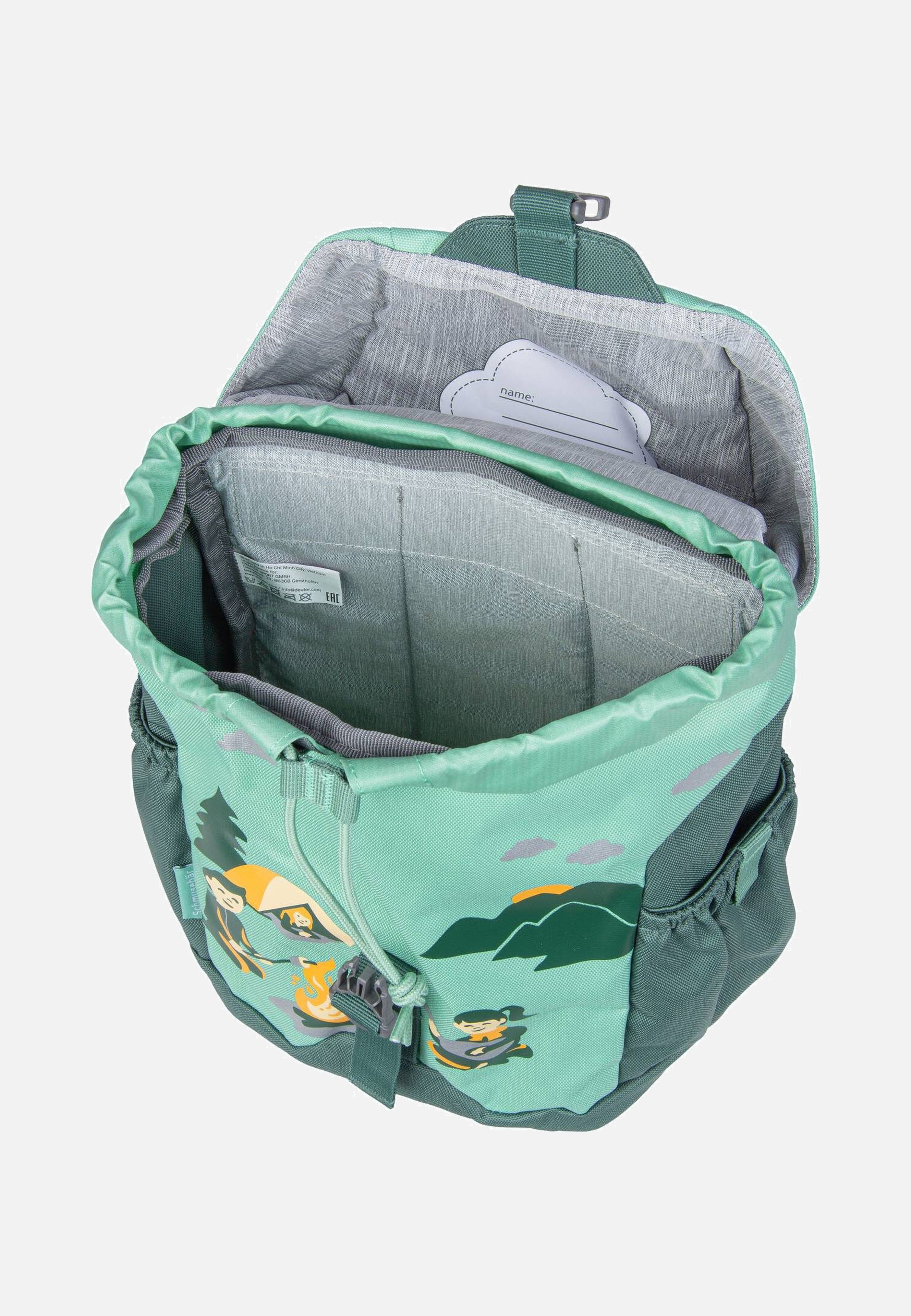 Deuter - Schmusebär Spearmint/Seagreen - Backpack | Neutral-Image