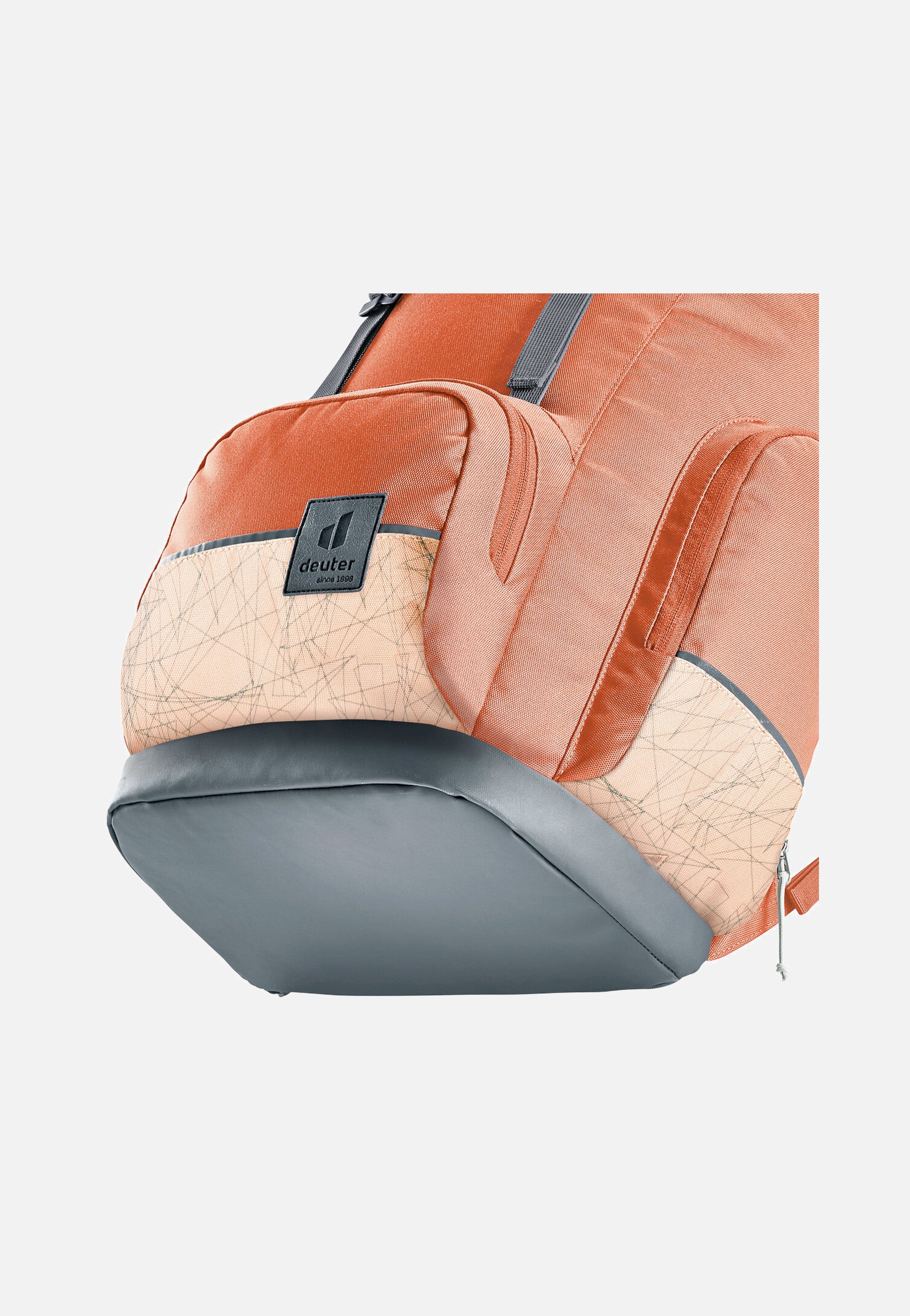 Deuter - Scula Chestnut/Blush - Backpack | Neutral-Image
