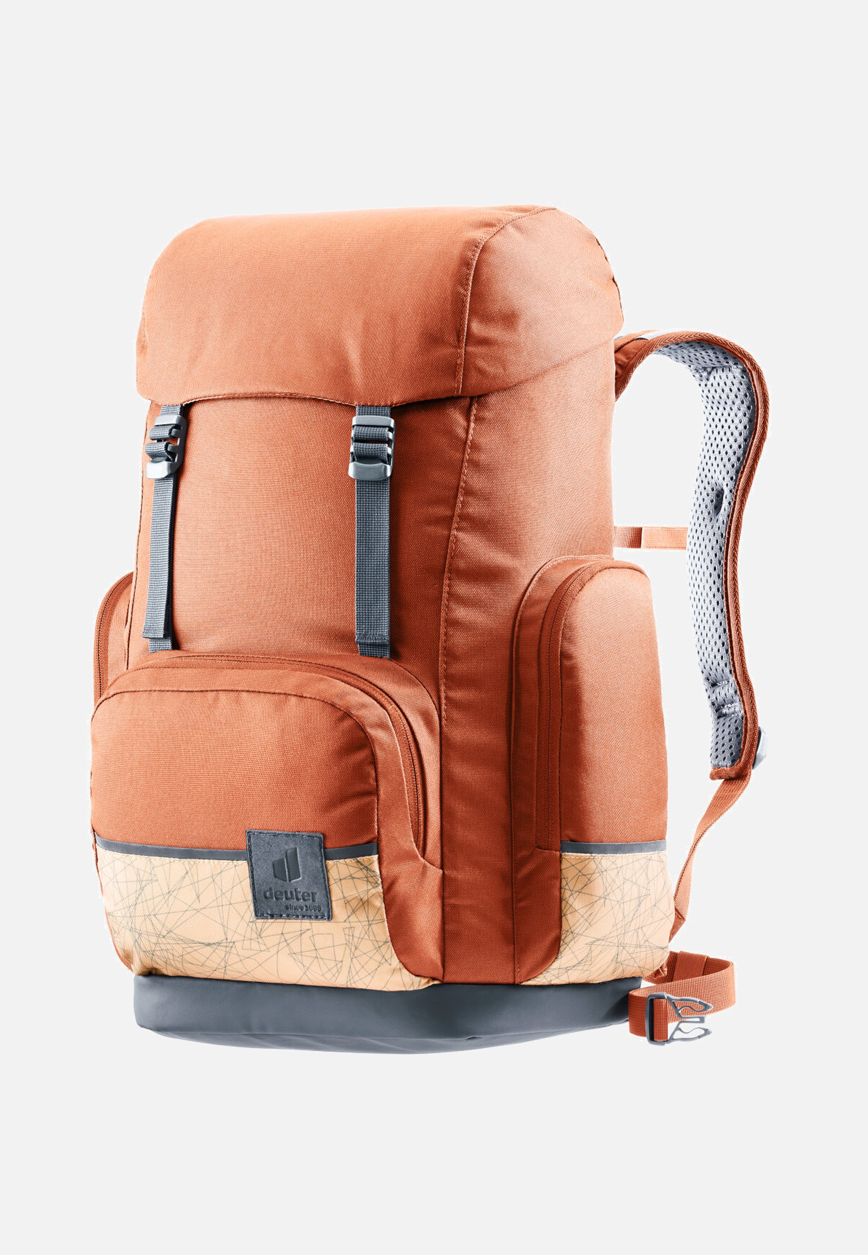 Deuter - Scula Chestnut/Blush - Backpack | Neutral-Image