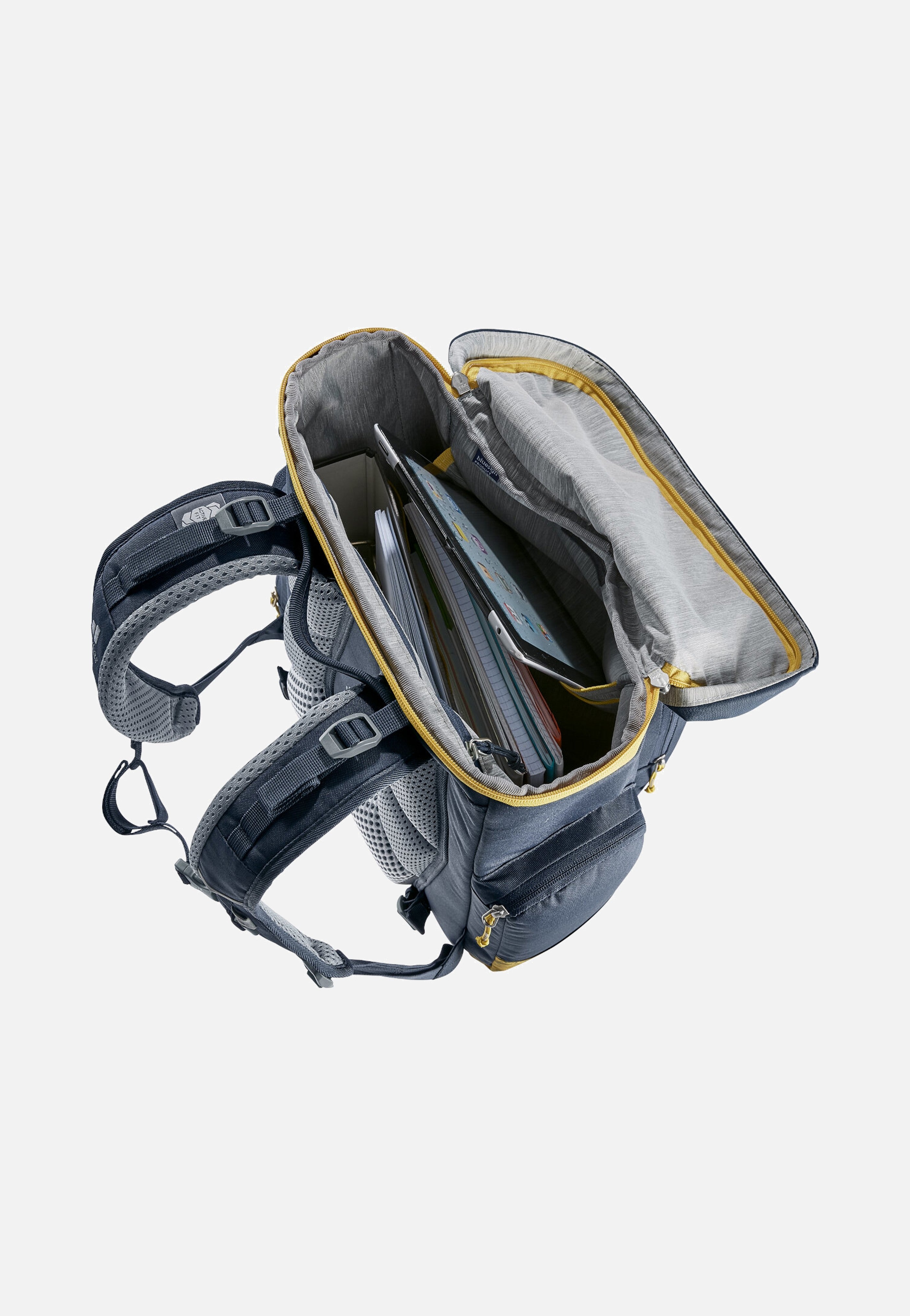 Deuter - Scula Ink/Turmeric - Backpack | Neutral-Image