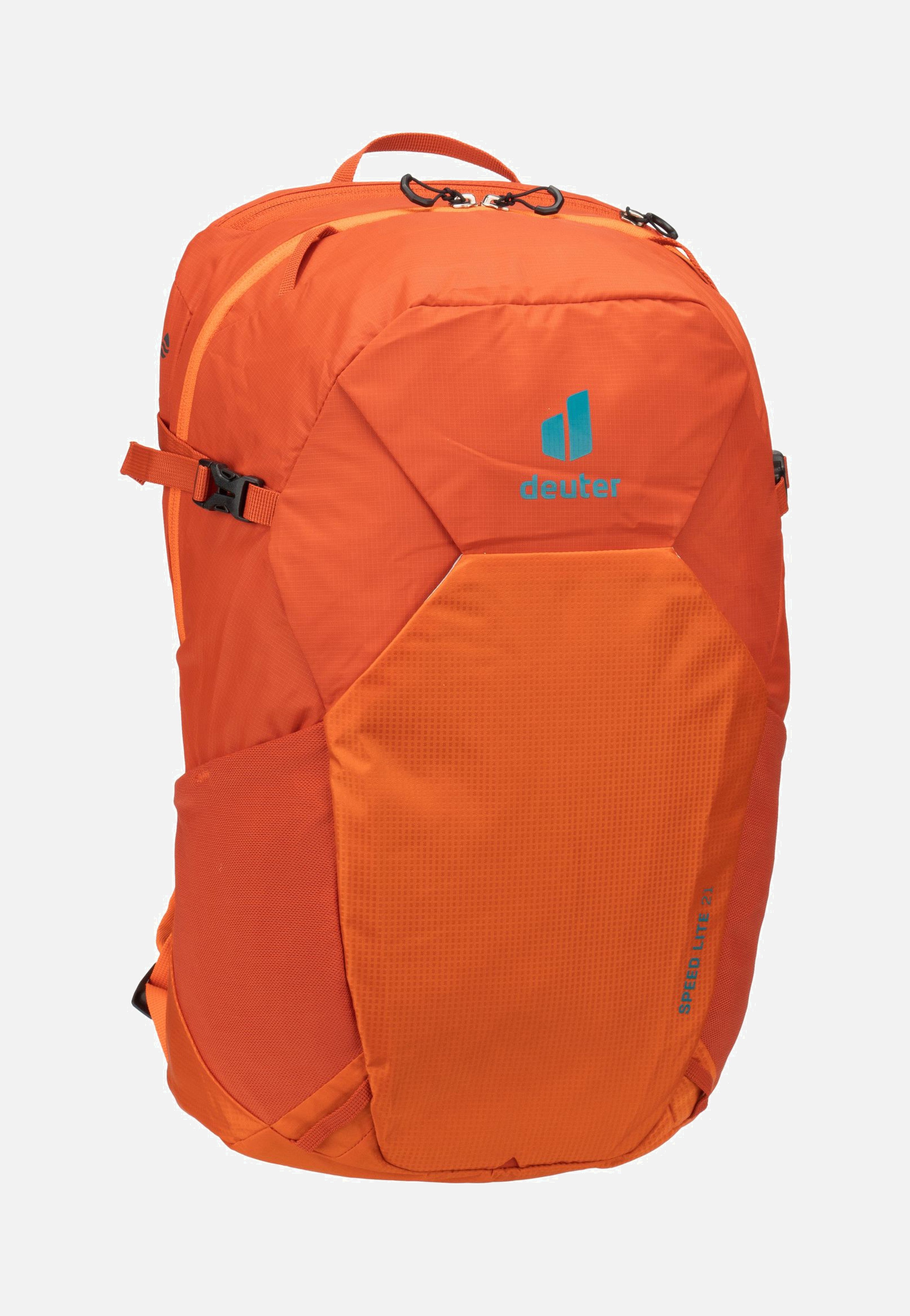 Deuter - Speed Lite 21 2022 Paprika/Saffron - Hiking Backpack | Neutral-Image