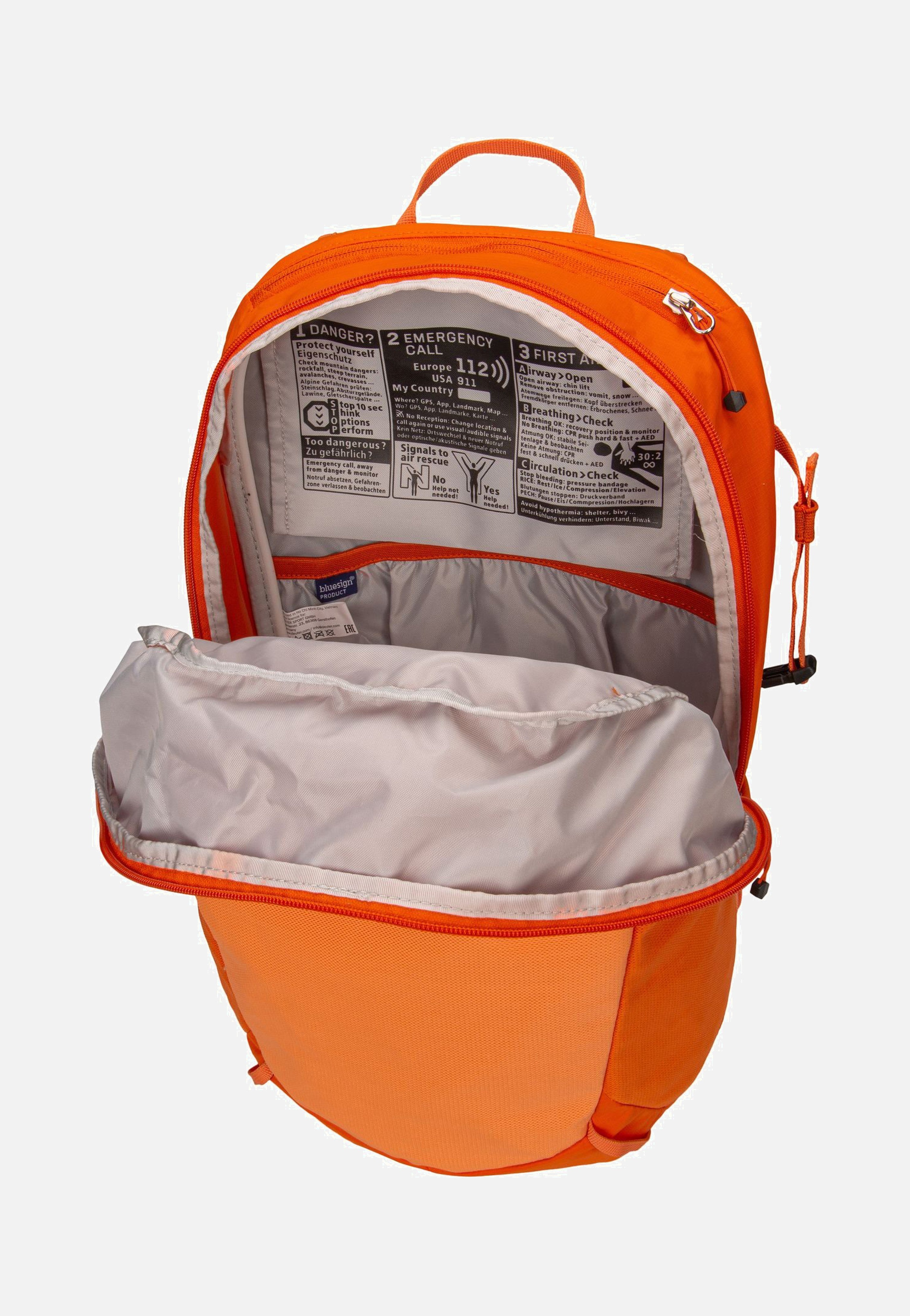 Deuter - Speed Lite 21 Peach/Tuscany - Hiking Backpack | Neutral-Image