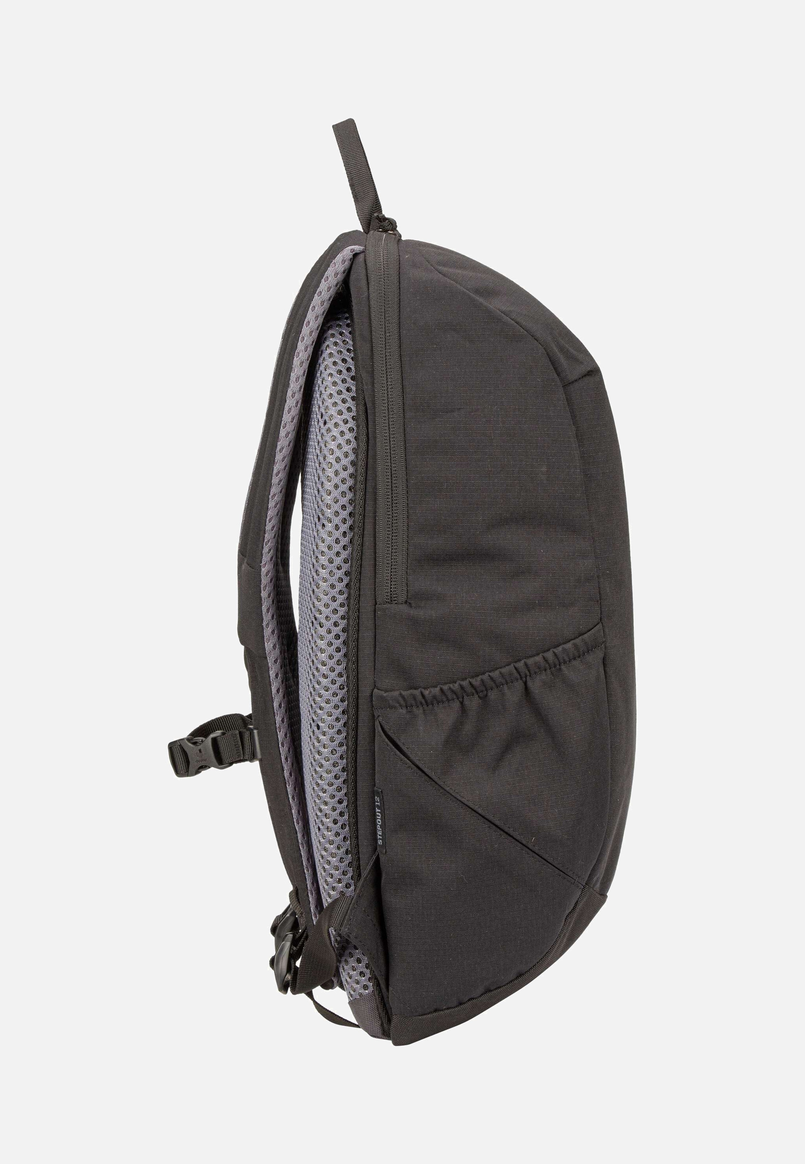 Deuter - Stepout 12 Black - Backpack | Neutral-Image