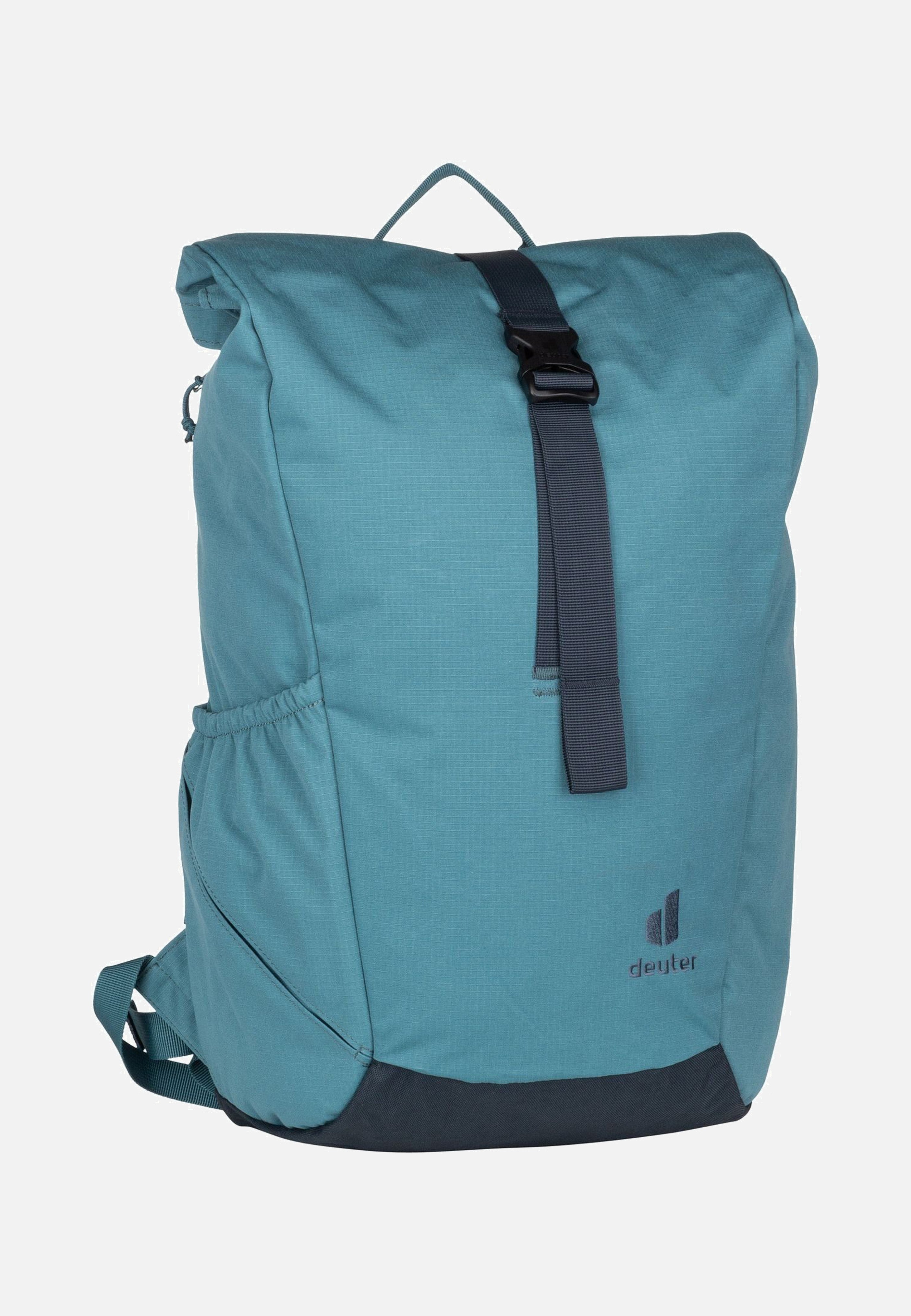 Deuter Stepout 22 Atlantic/Ink Rolltop Backpack