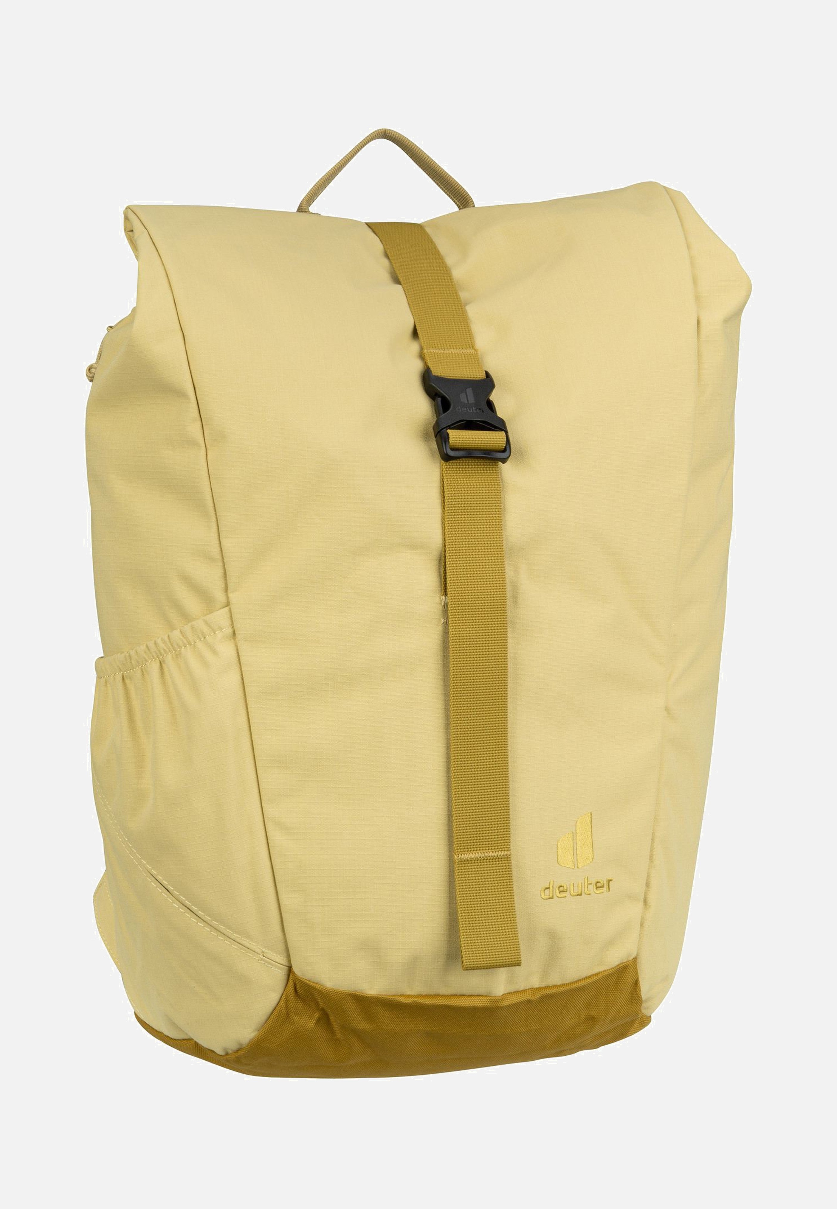 Deuter - Stepout 22 Ginger/Turmeric - Rolltop Backpack | Neutral-Image