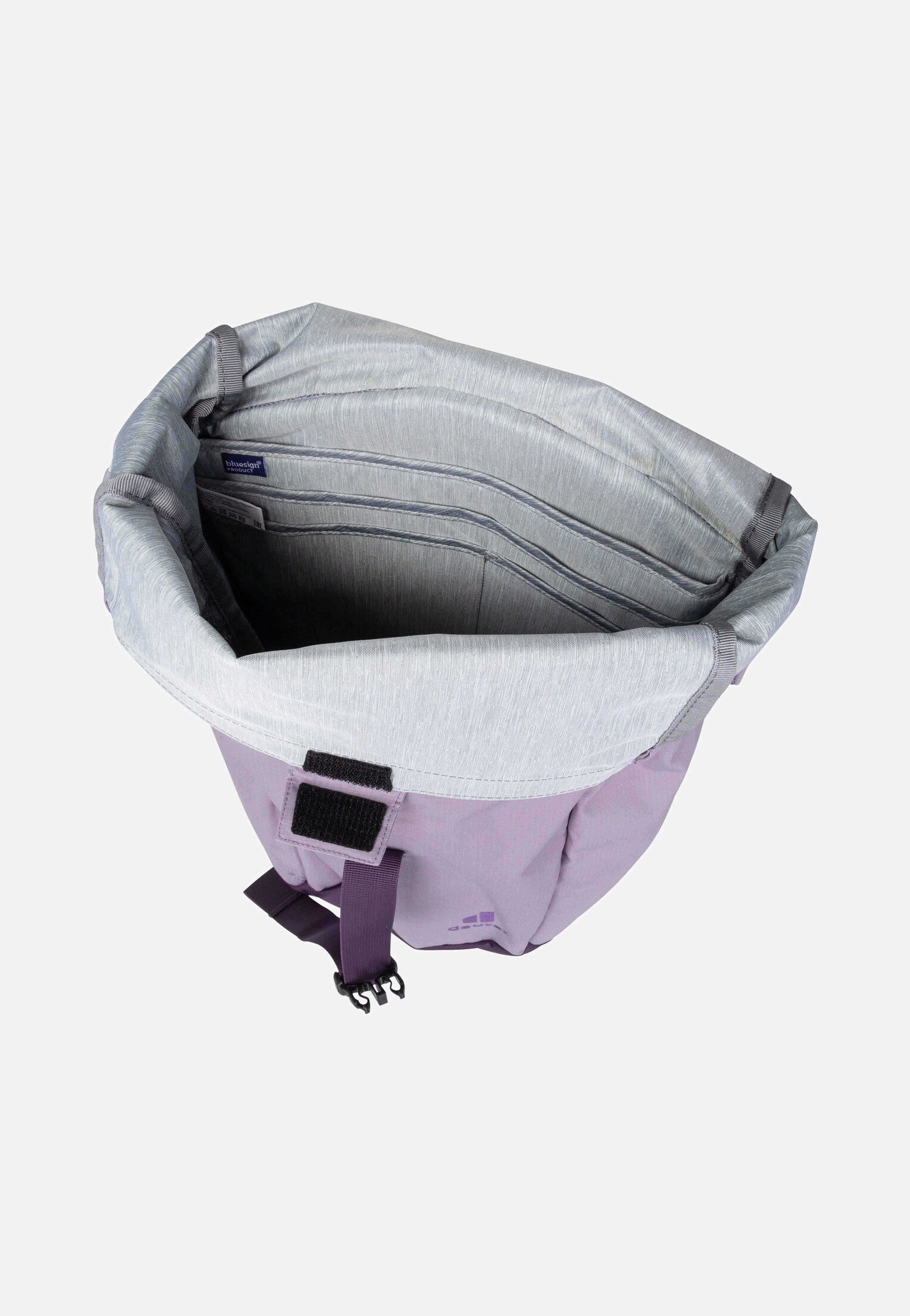 Deuter - Stepout 22 Lavender/Purple - Rolltop Backpack | Neutral-Image
